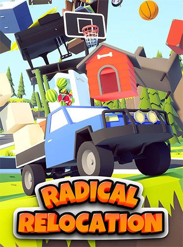 Radical Relocation – v1.0.0P9 + All Levels Unlocker-HohohoGames
