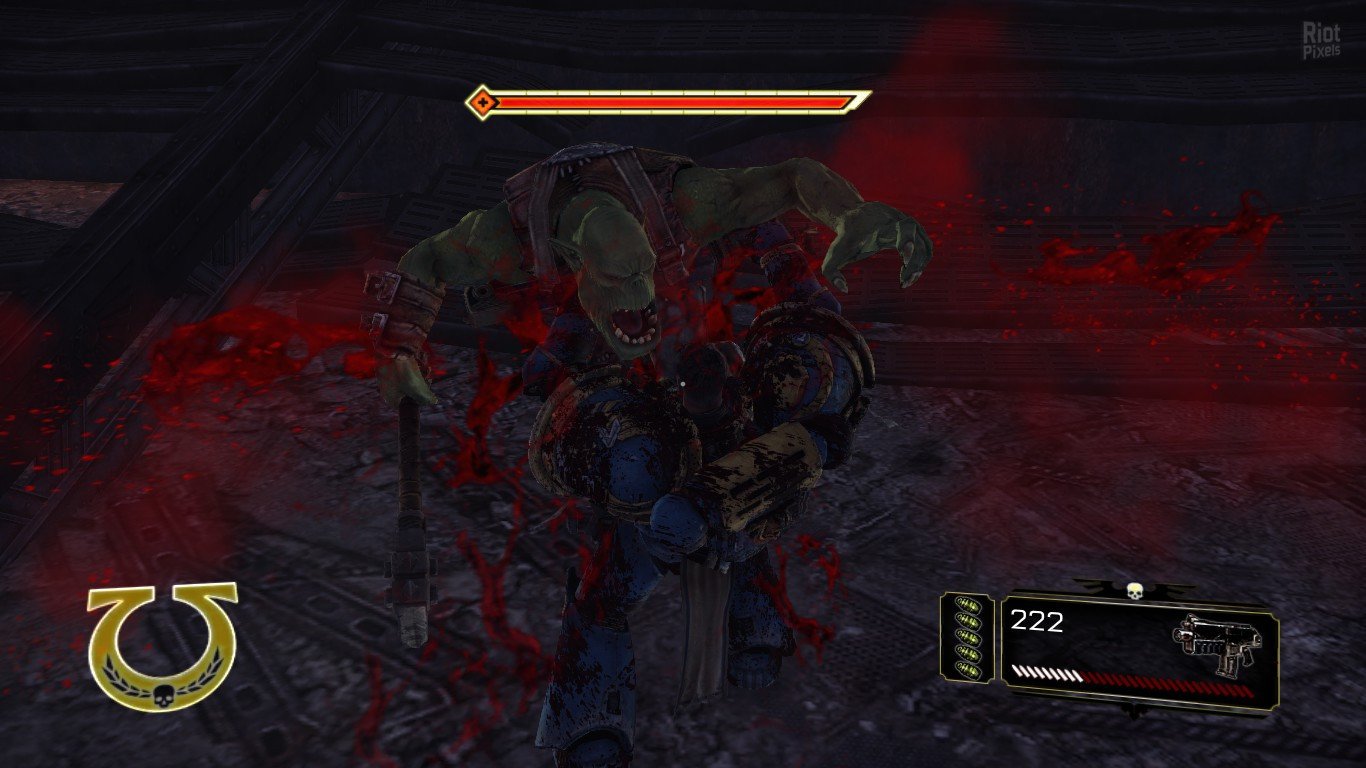 [11]-Warhammer 40,000: Space Marine Collection – v1.0.165 + All DLCs Download