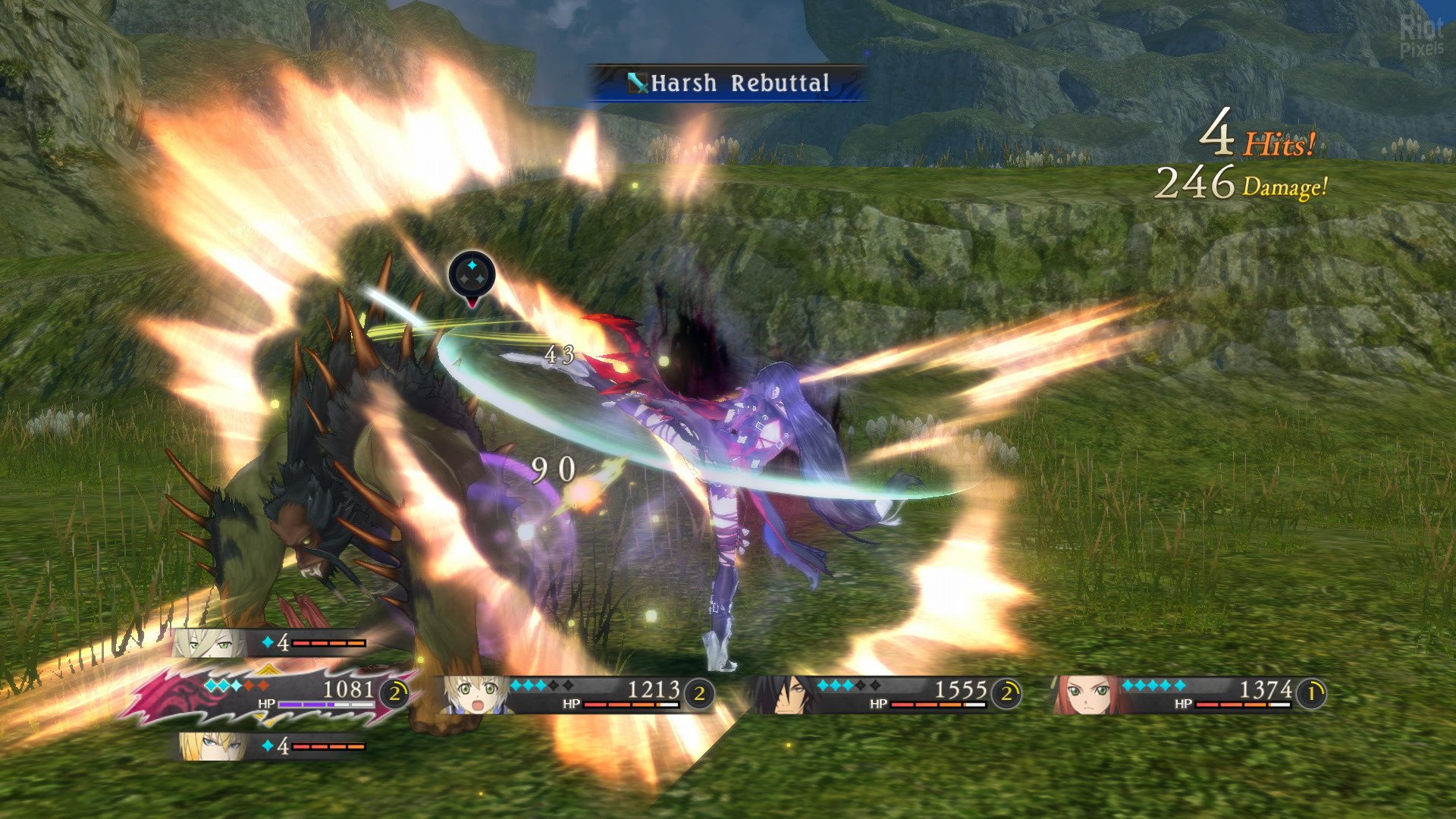 [9]-Tales of Berseria – v1.48.00#193 + 12 DLCs Download