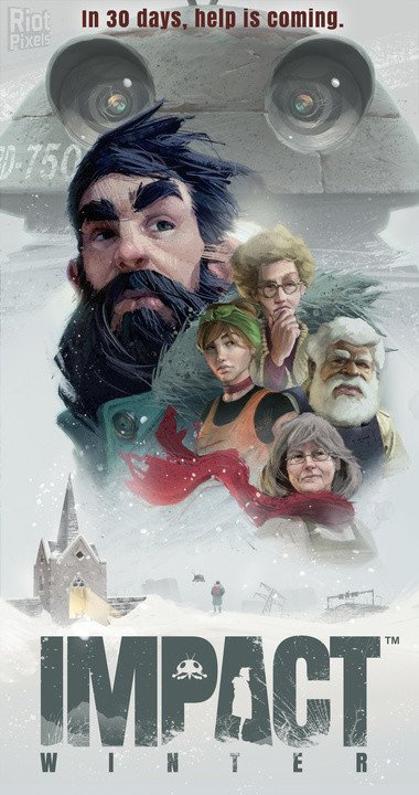 [18]-Impact Winter – v1.0.5 Download