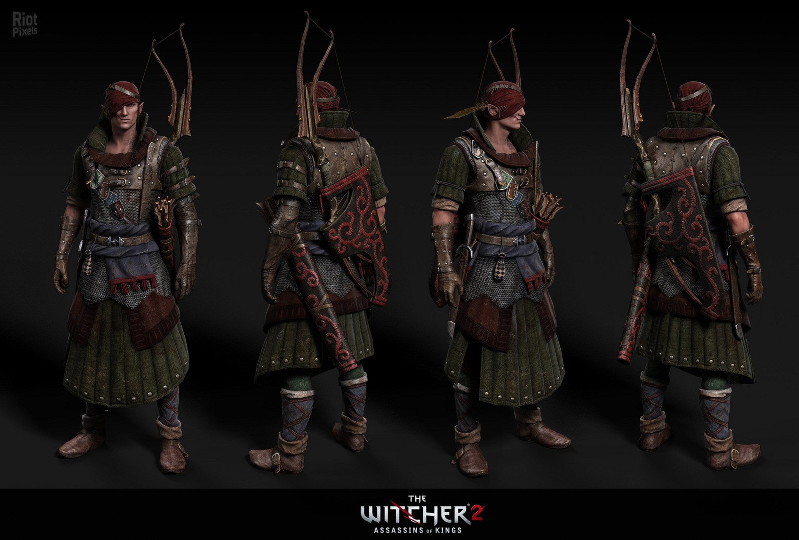 [31]-The Witcher 2: Assassins of Kings – Enhanced Edition, v3.4.4.1 + Bonus Content Download