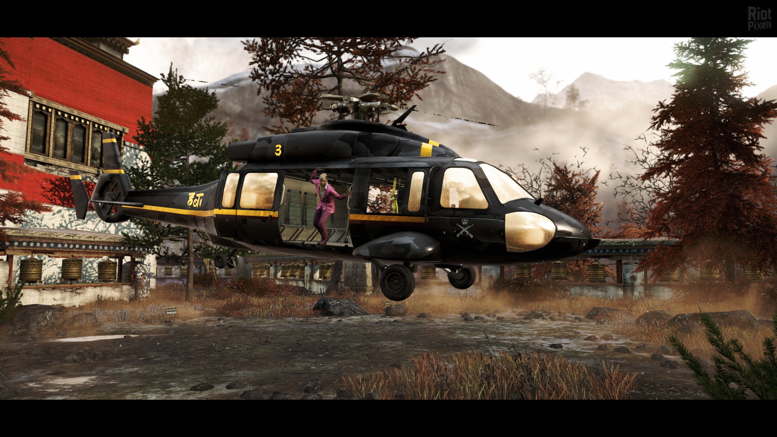 [15]-Far Cry 4: Gold Edition – v1.10 + All DLCs Download