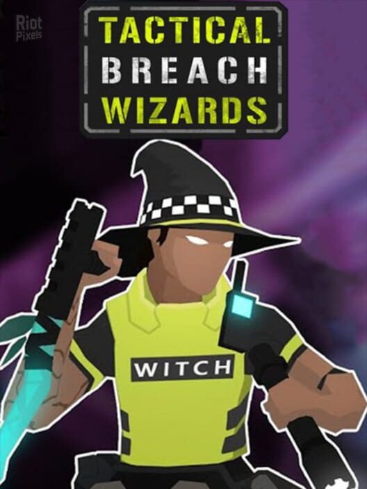 Tactical Breach Wizards – v2025-01-17-Mango + 2 DLCs-HohohoGames