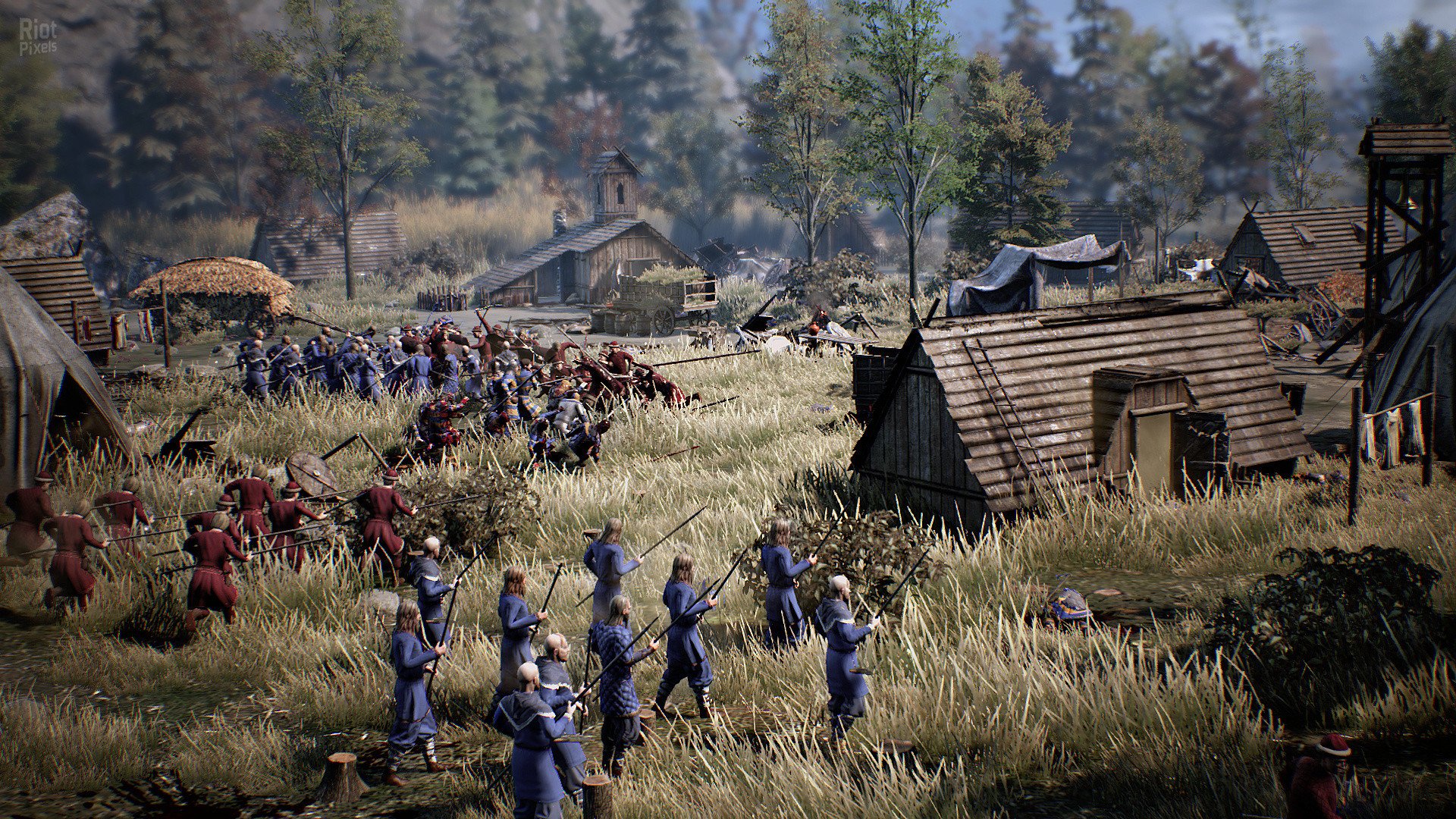 [5]-Ancestors Legacy – Build 52498 + Bonus Content Download