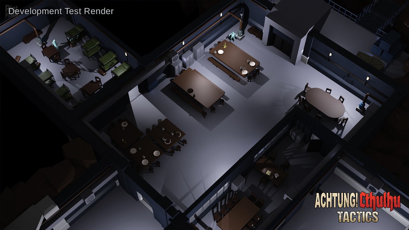 [18]-Achtung! Cthulhu Tactics – v1.0.0.6 Download