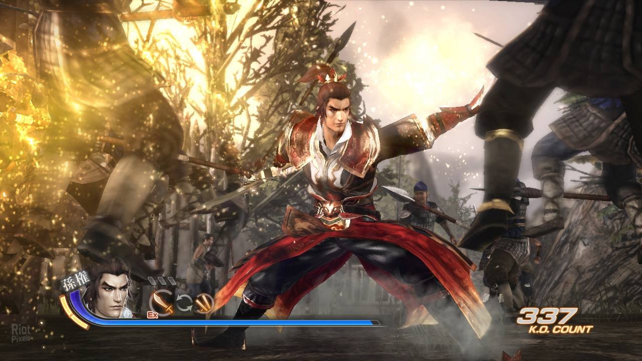 [9]-Dynasty Warriors 7: Xtreme Legends Definitive Edition Download