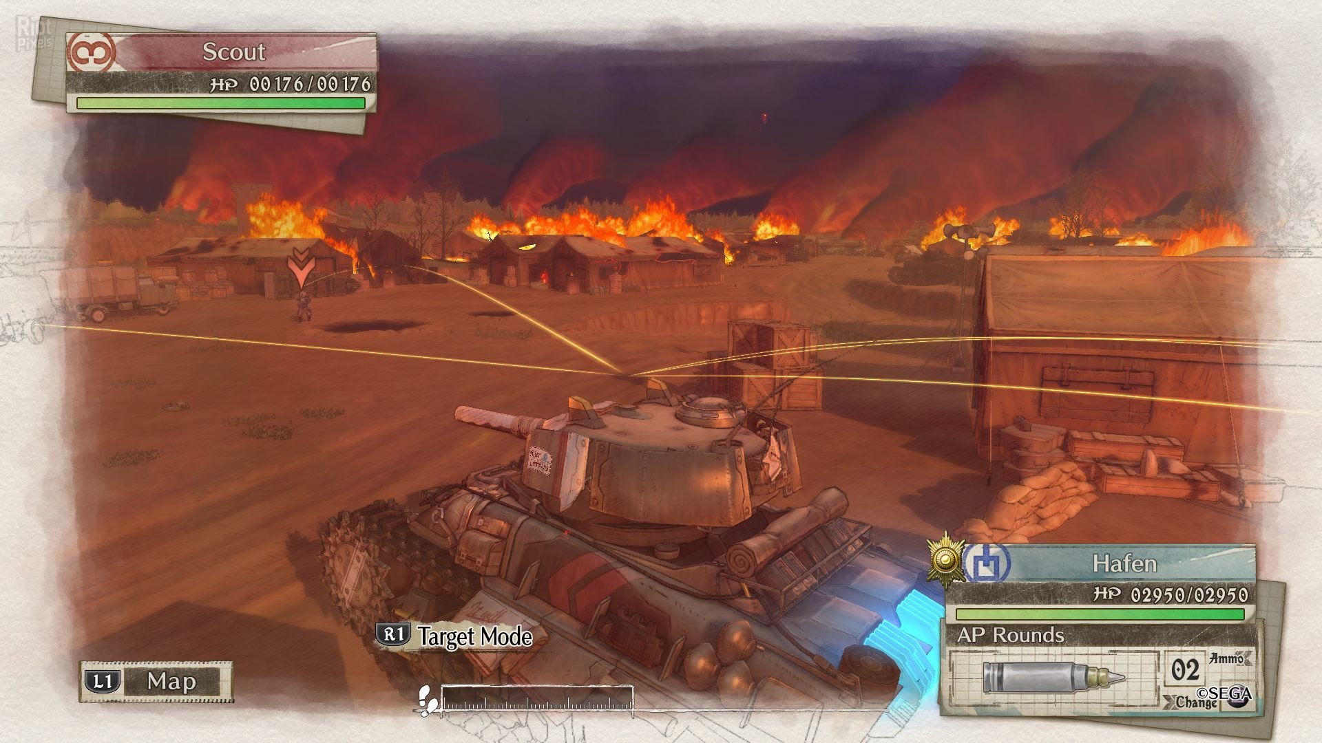 [6]-Valkyria Chronicles 4 – v1.03 + 5 DLCs Download