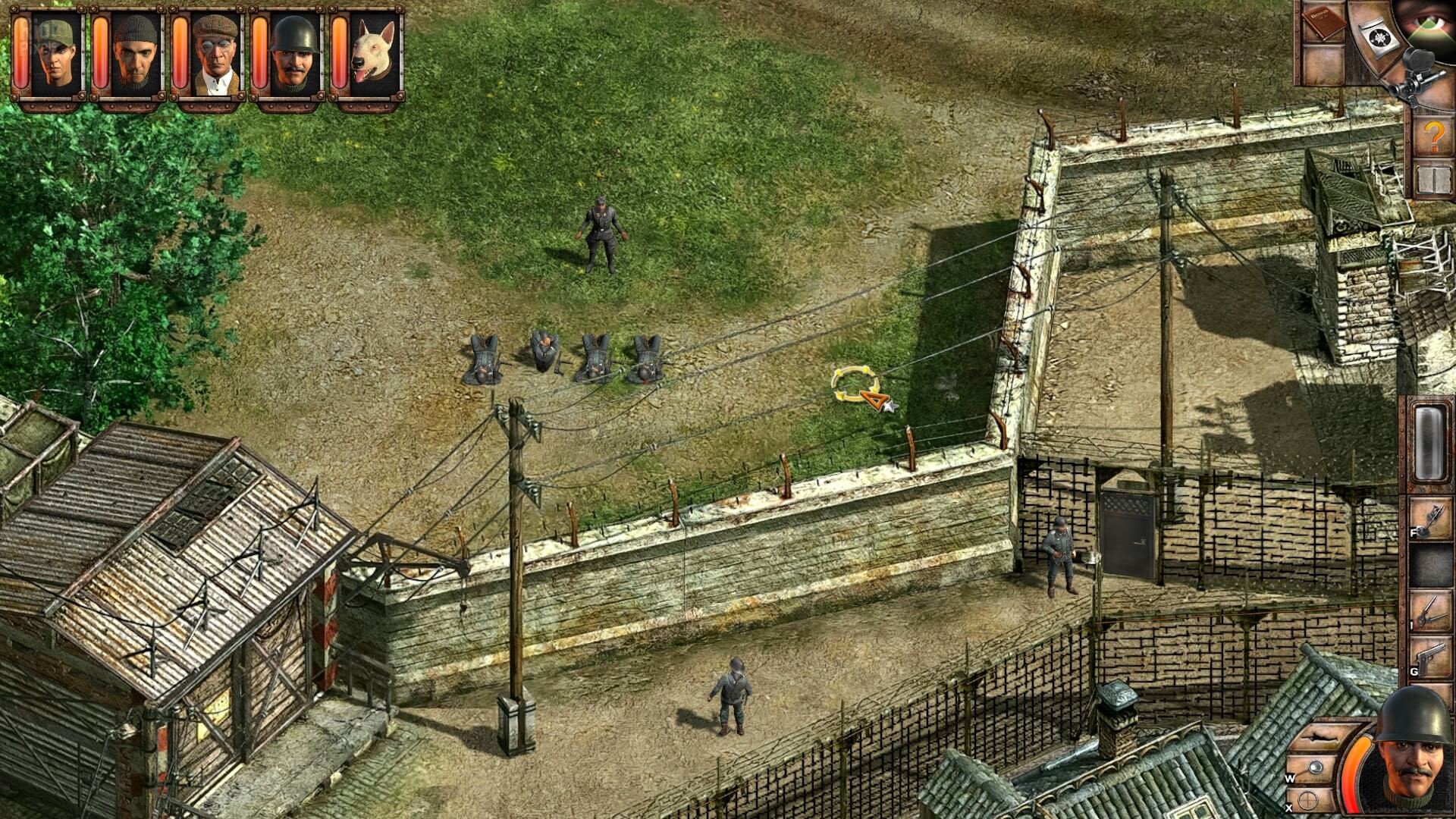 [4]-Commandos 2: HD Remaster – v1.01 Download