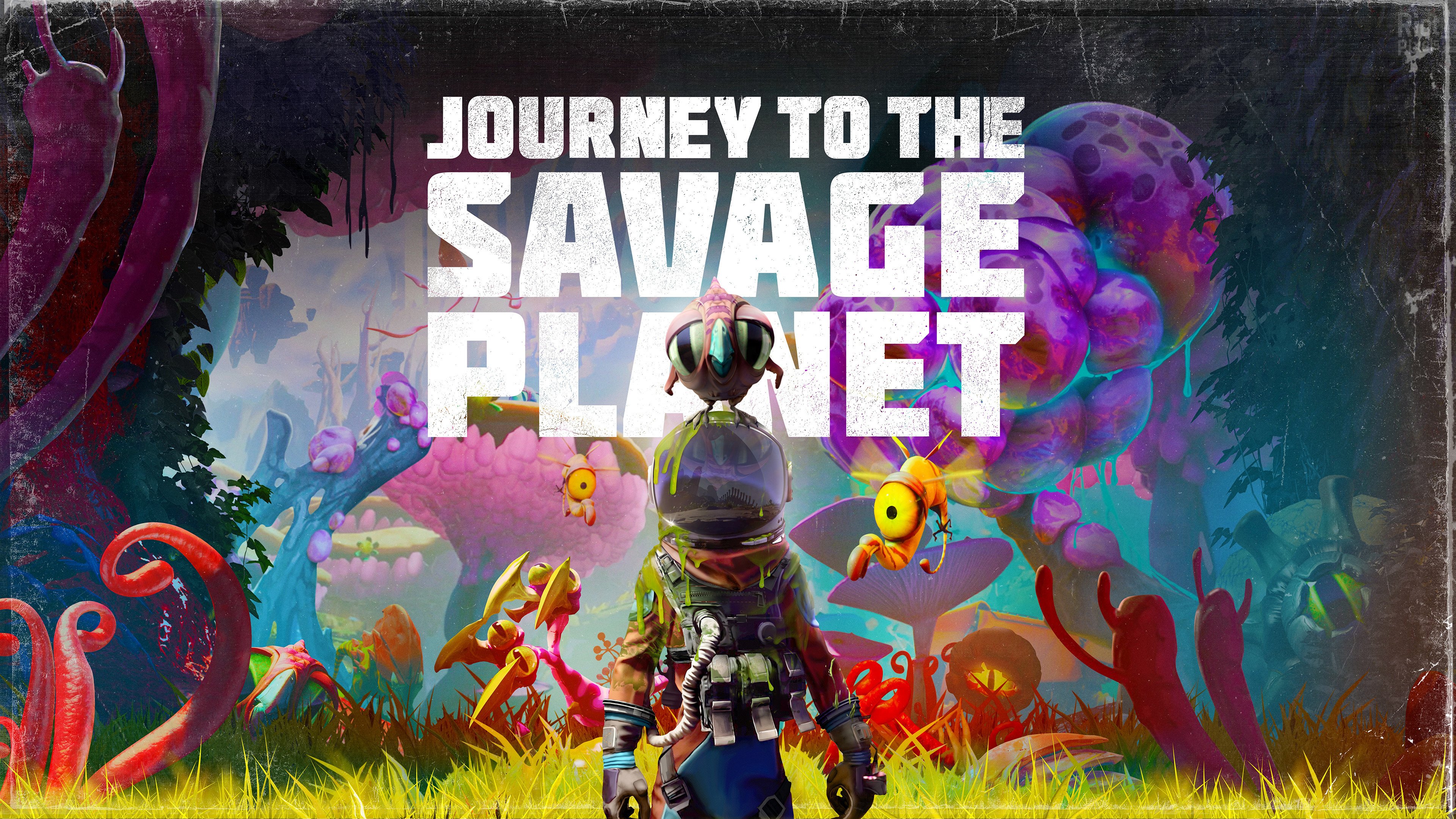 [17]-Journey to the Savage Planet + Multiplayer Download