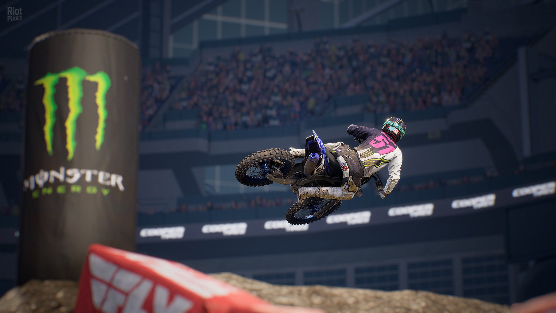 [6]-Monster Energy Supercross: The Official Videogame 3 + DLC Download