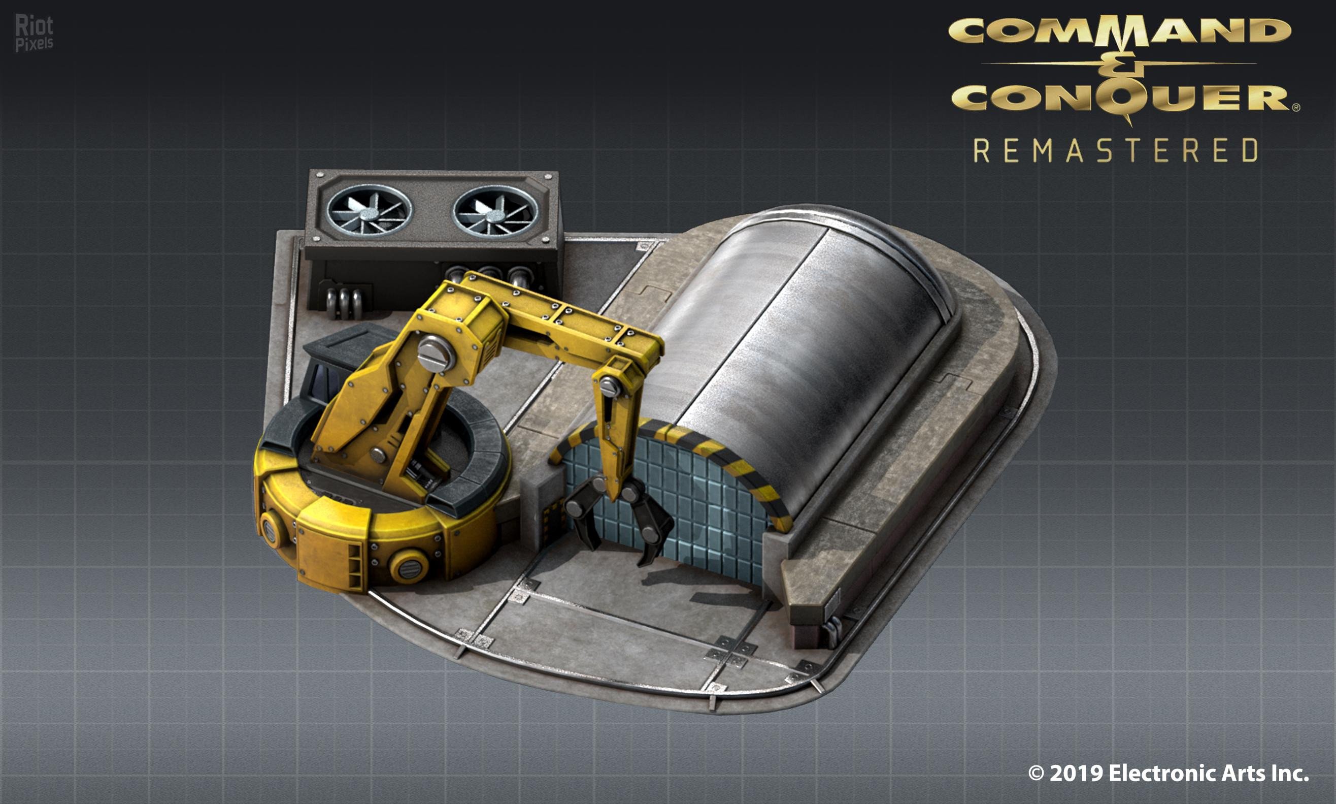 [22]-Command & Conquer: Remastered Collection – v1.153 Build 732159 Download