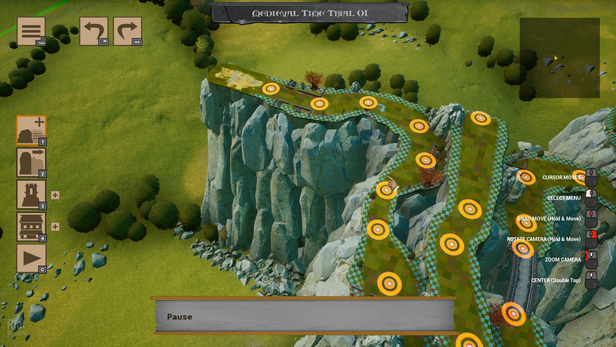 [6]-Rock of Ages 3: Make & Break – Build 94922 Download