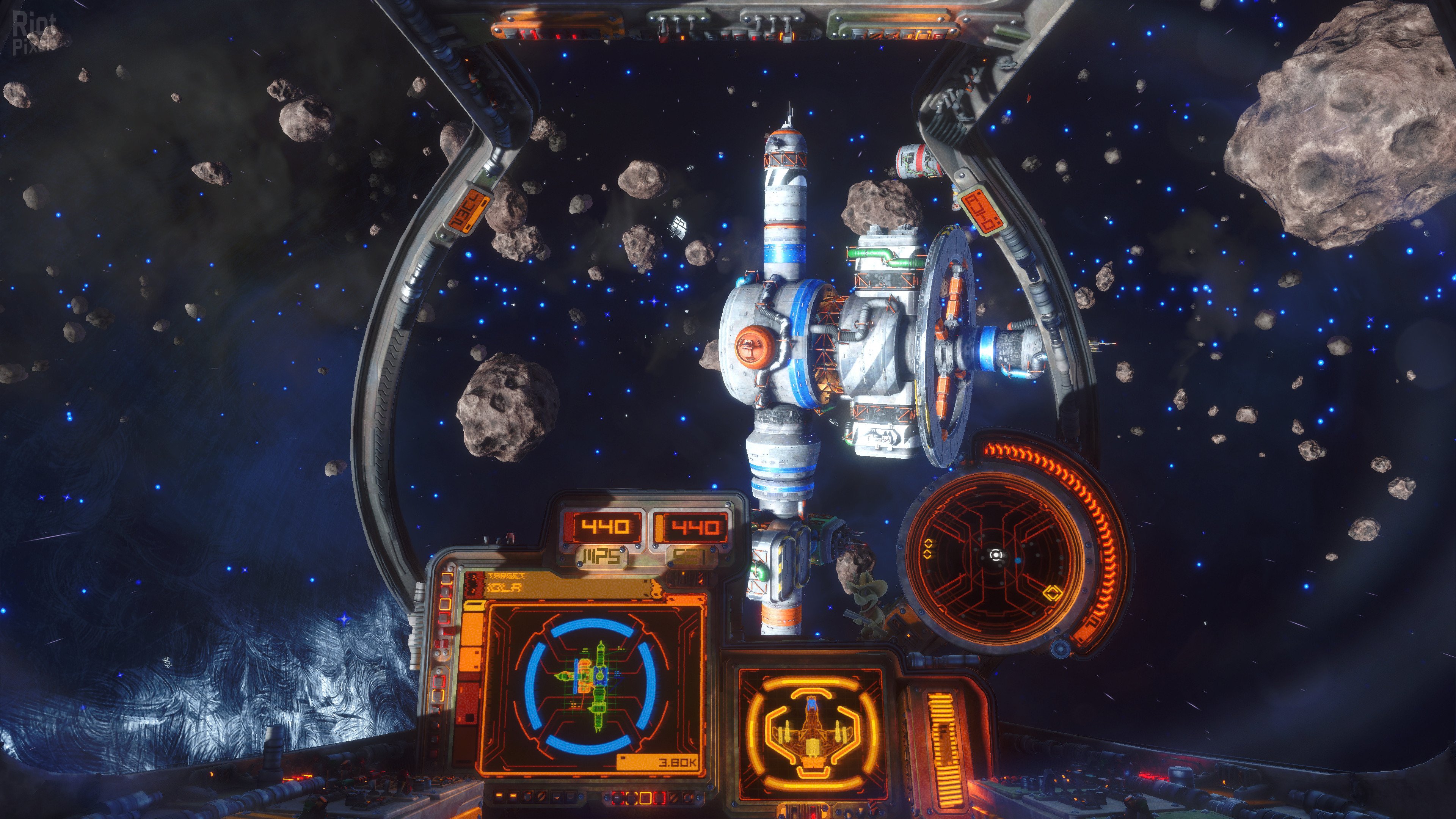 [13]-Rebel Galaxy Outlaw – v1.18b/Build 5581719 Download