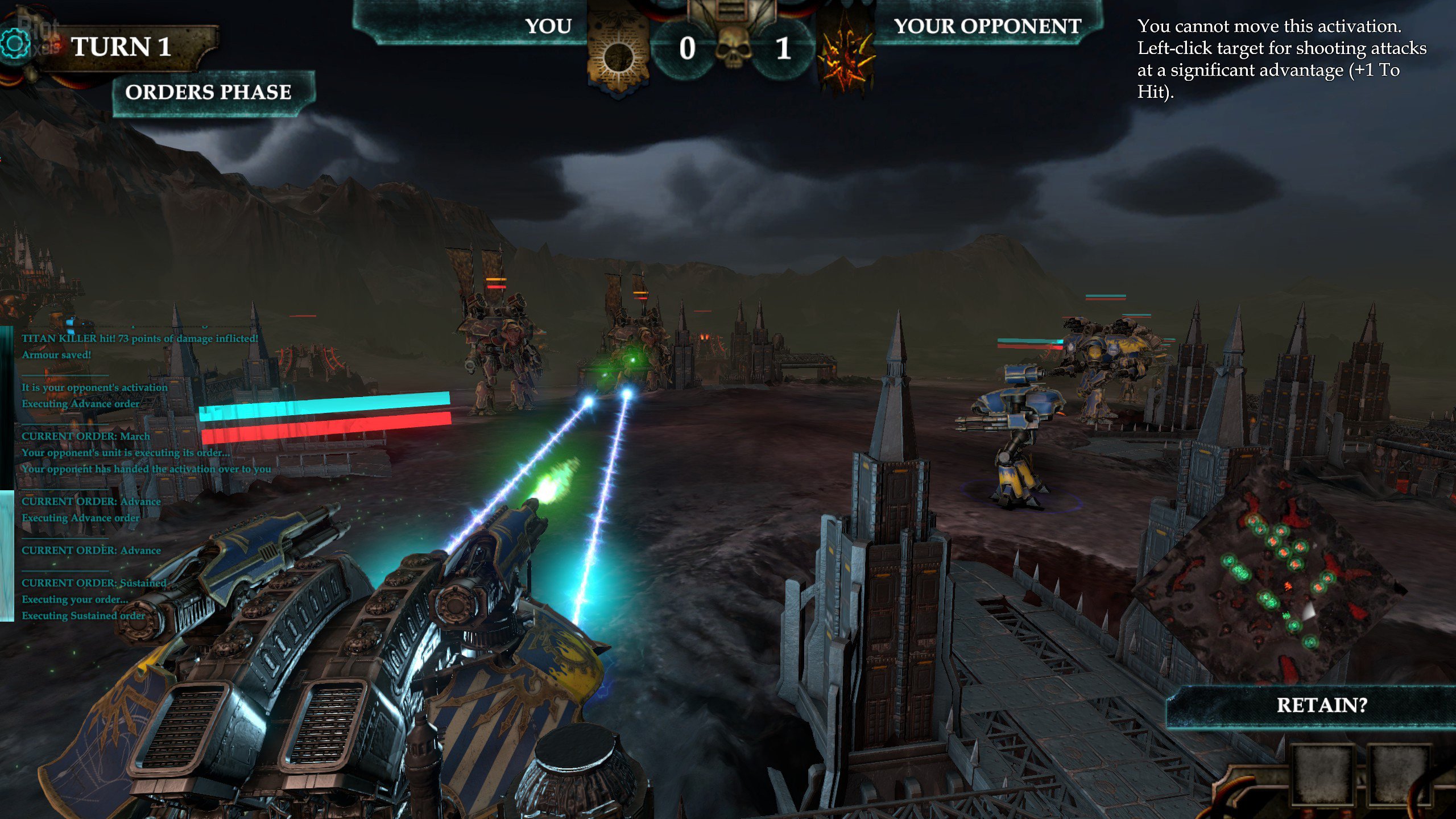 [8]-Adeptus Titanicus: Dominus Download