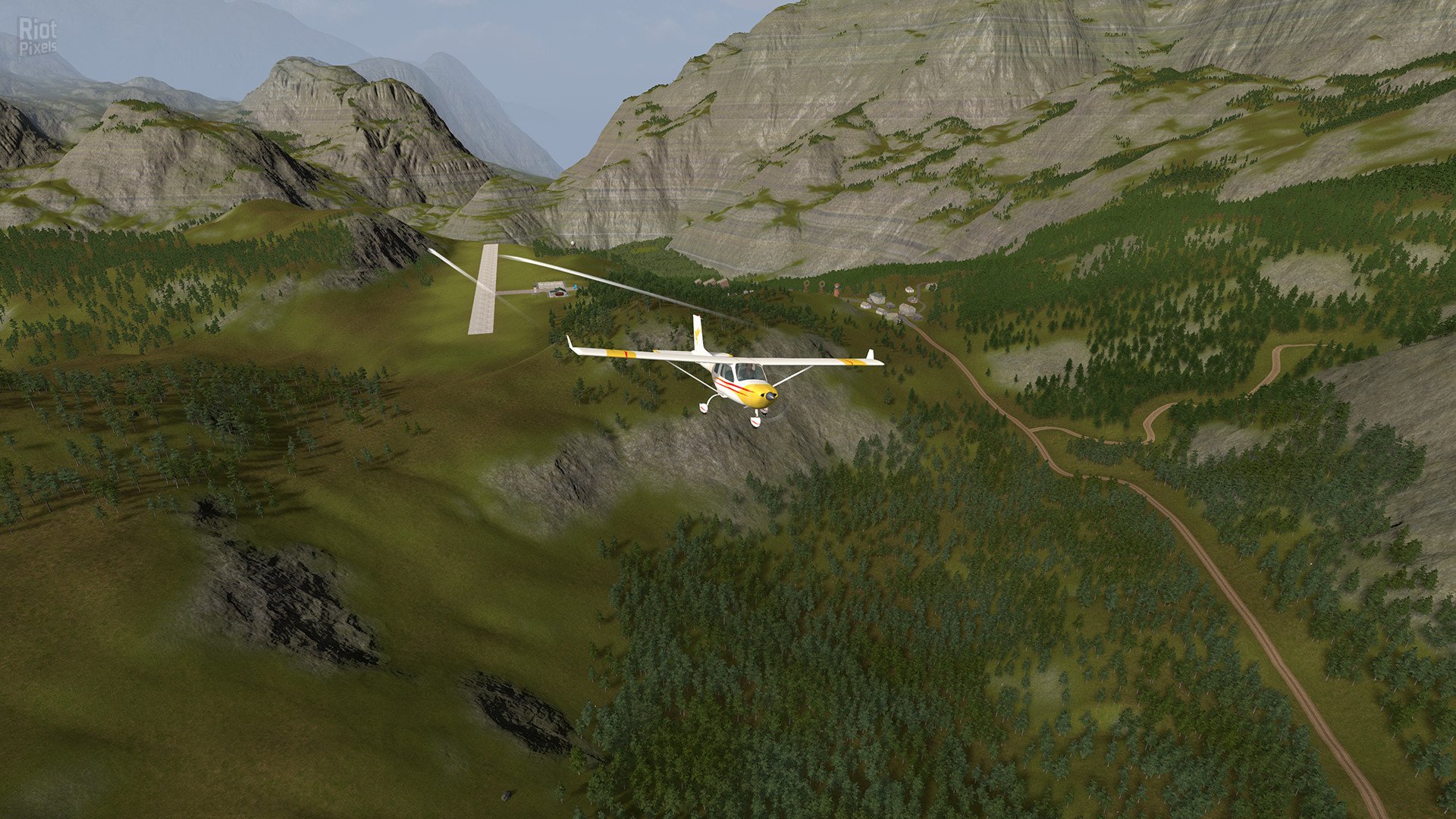 [12]-Coastline Flight Simulator Download