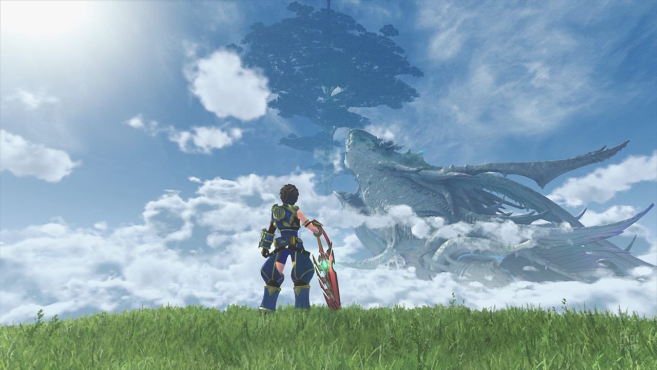 [8]-Xenoblade Chronicles 2 – v2.1.0 + 7 DLCs + Yuzu/Ryujinx Emus for PC Download