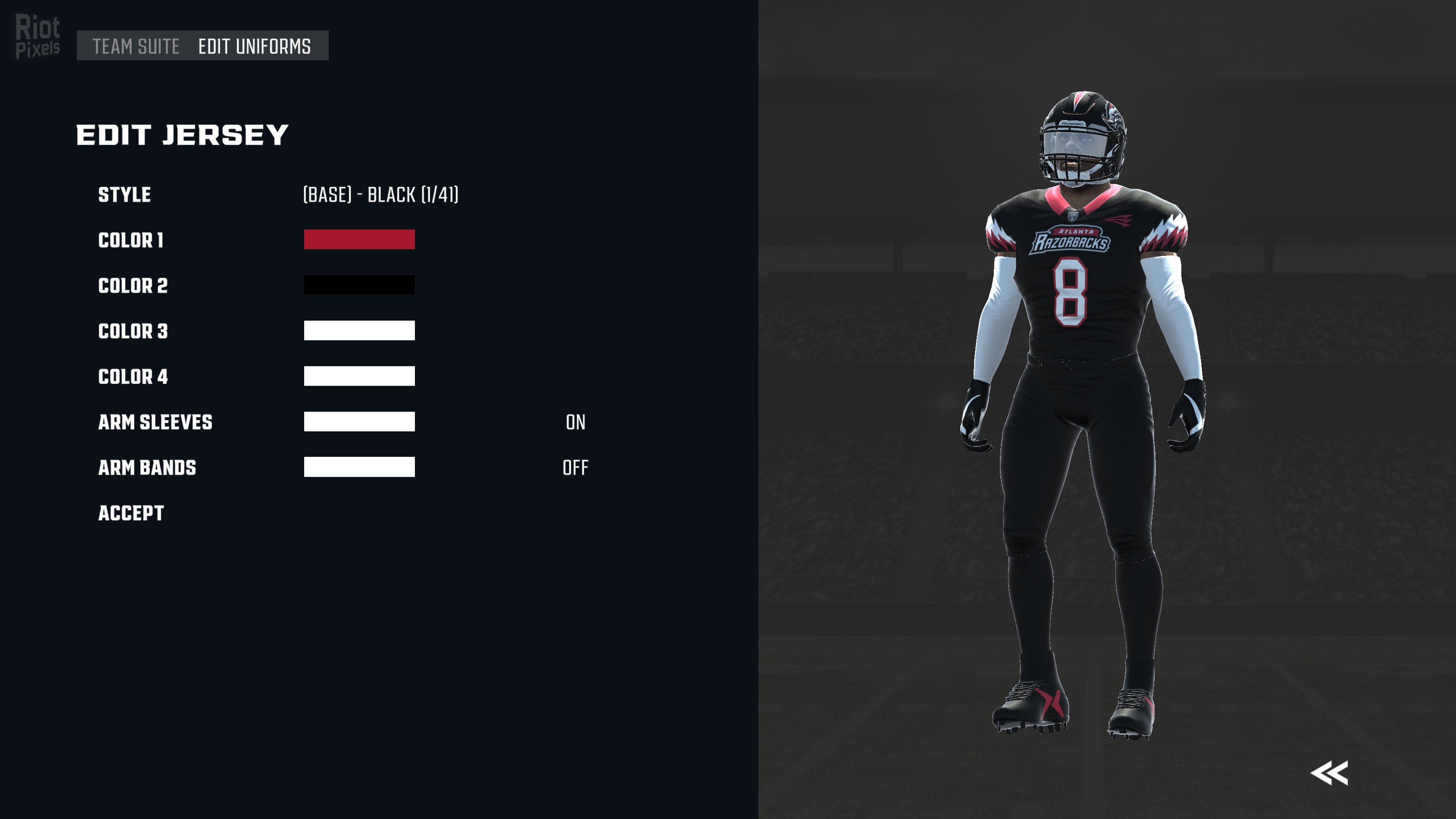 [6]-Axis Football 2021 Download