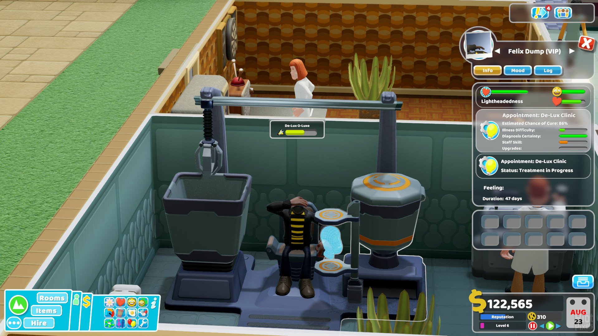 [10]-Two Point Hospital – v1.29.36 + 15 DLCs Download