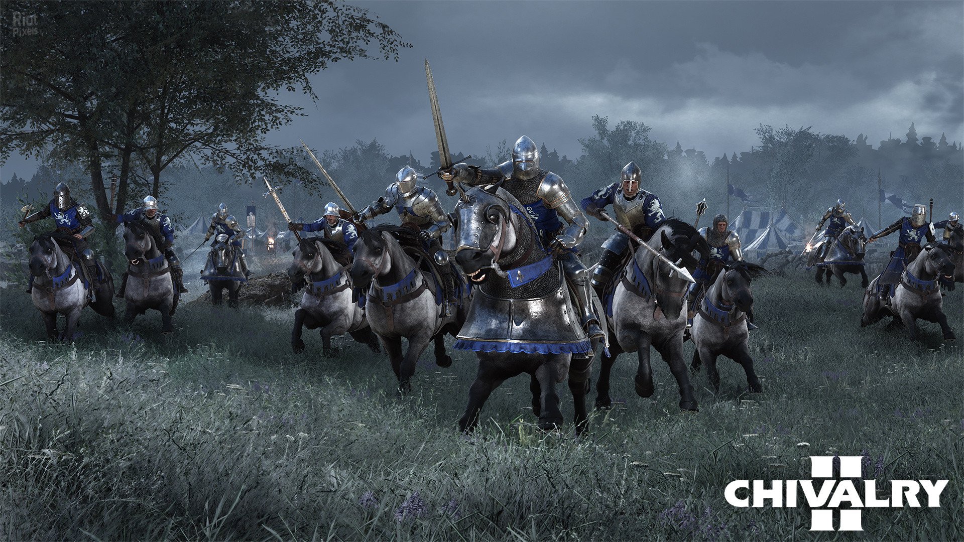 [6]-Chivalry 2 – Build 8899150 – Offline Mode only Download