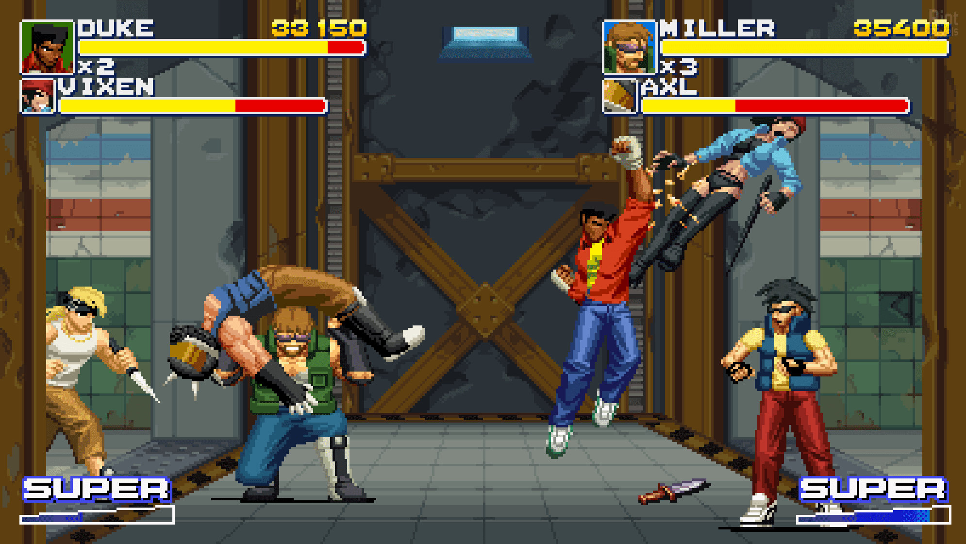 [8]-Final Vendetta Download