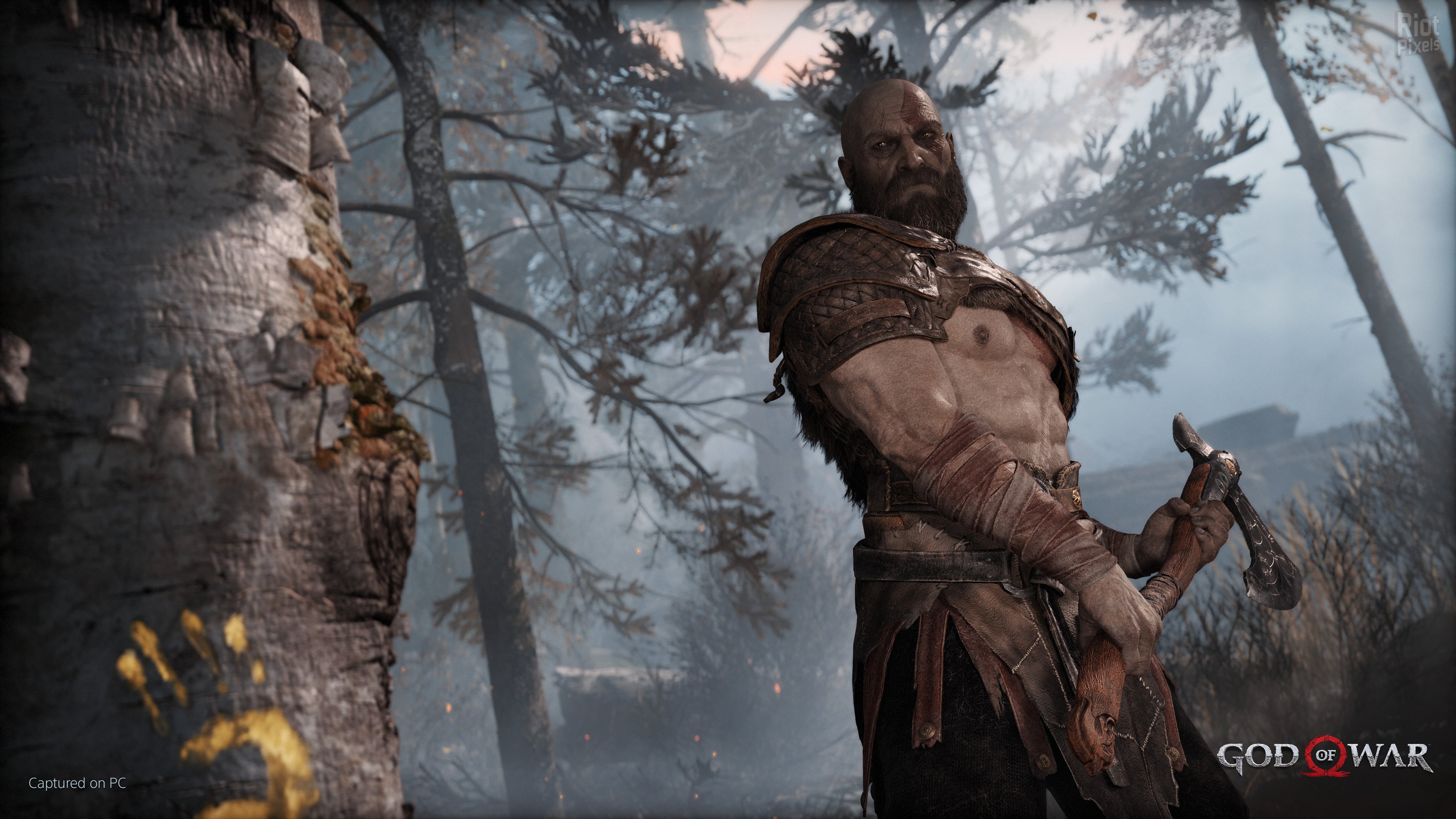[5]-God of War – v1.0.12 (v1.0.475.7534, Update 13, Build 8813492) + Bonus OST + Windows 7 Fix Download