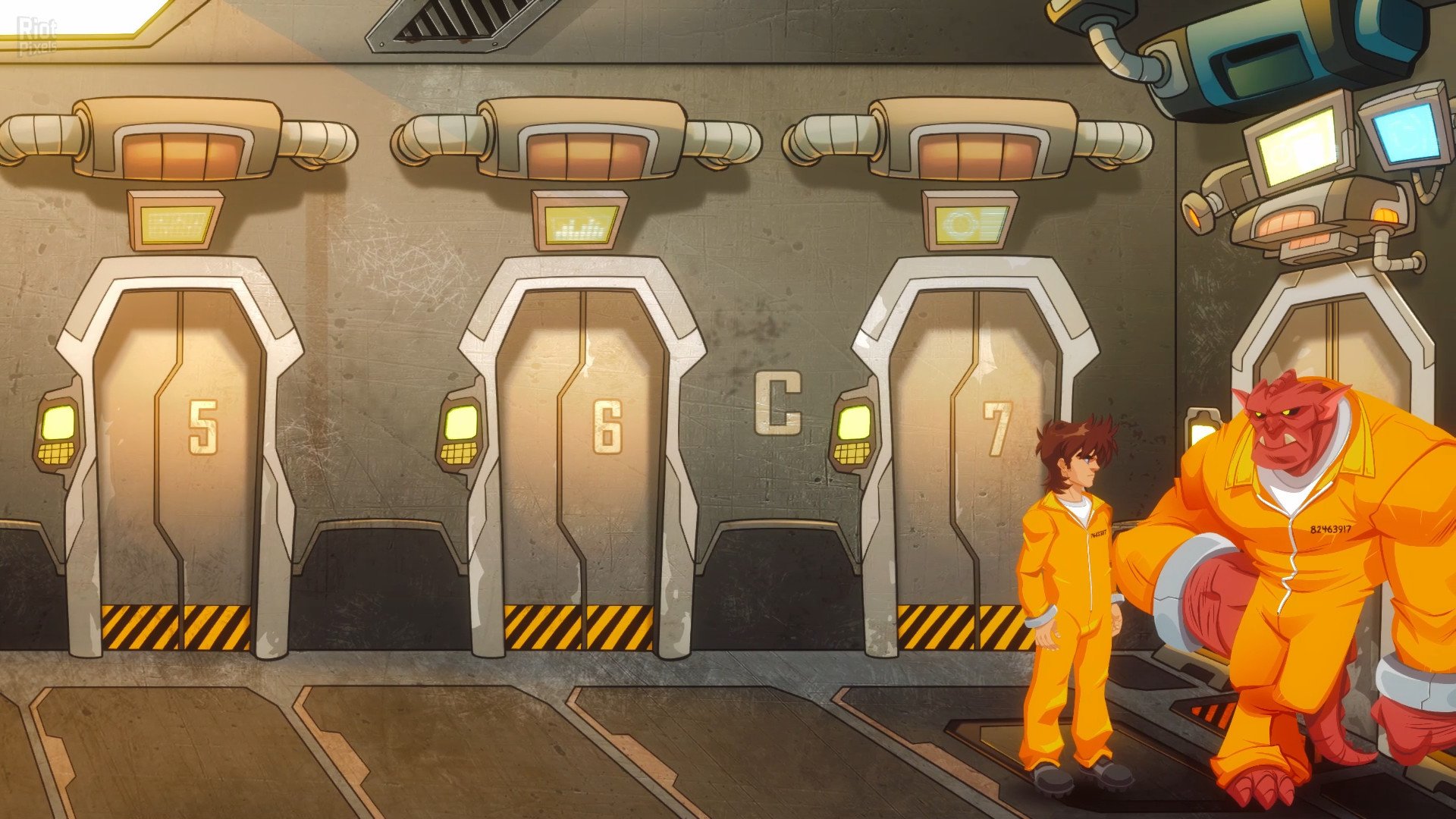 [14]-StarFlint the BlackHole Prophecy – v1.03 + Cosmetics DLC Download