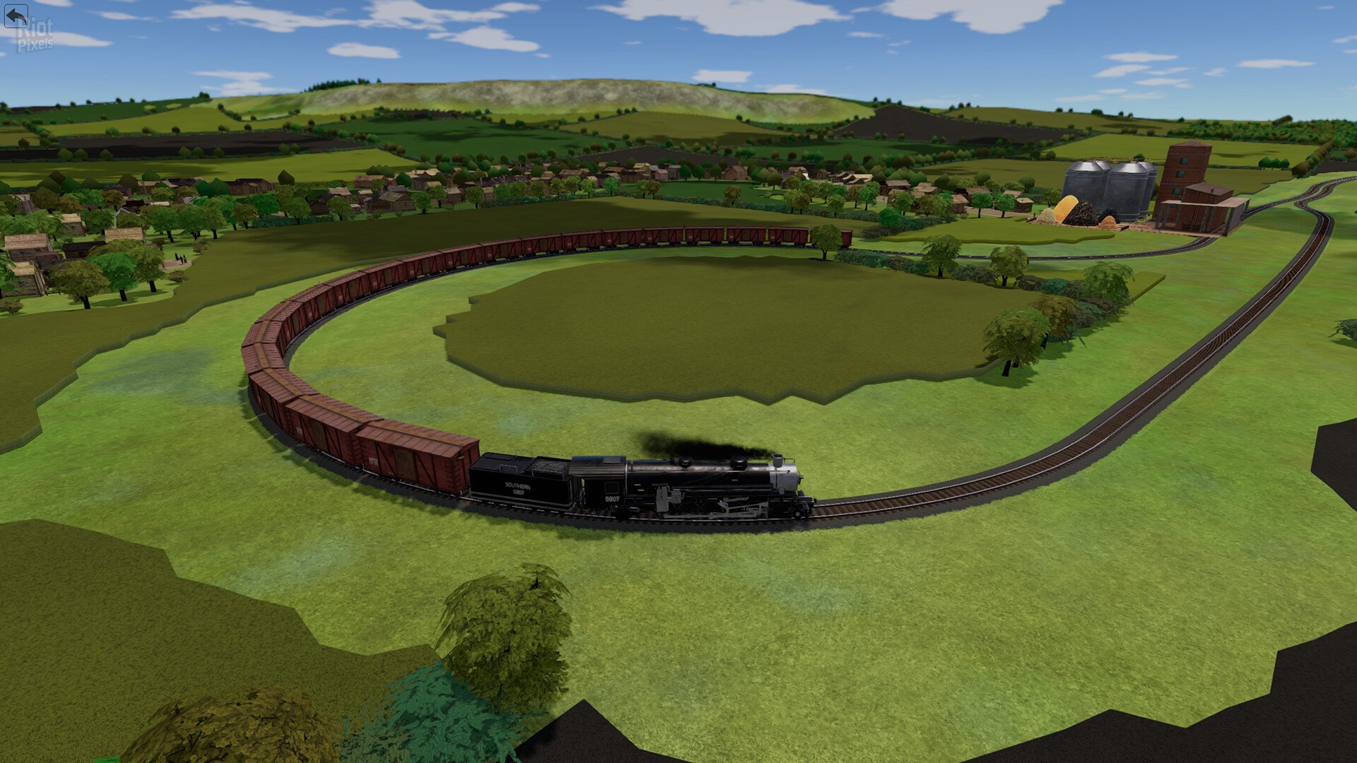 [3]-Train World – v1.12.31 + Windows 7 Fix Download