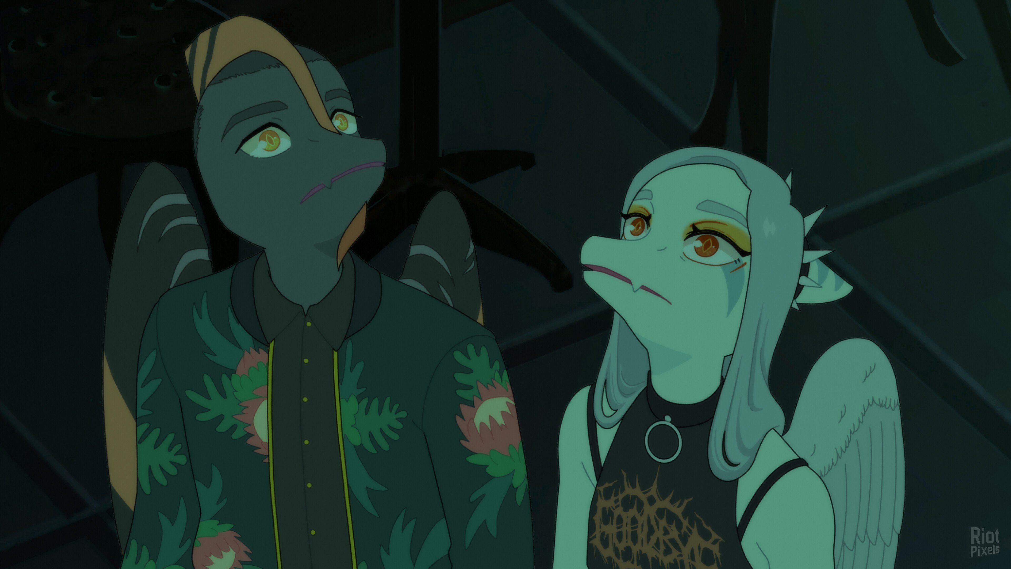 [5]-Goodbye Volcano High, v1.06 + Bonus OST Download