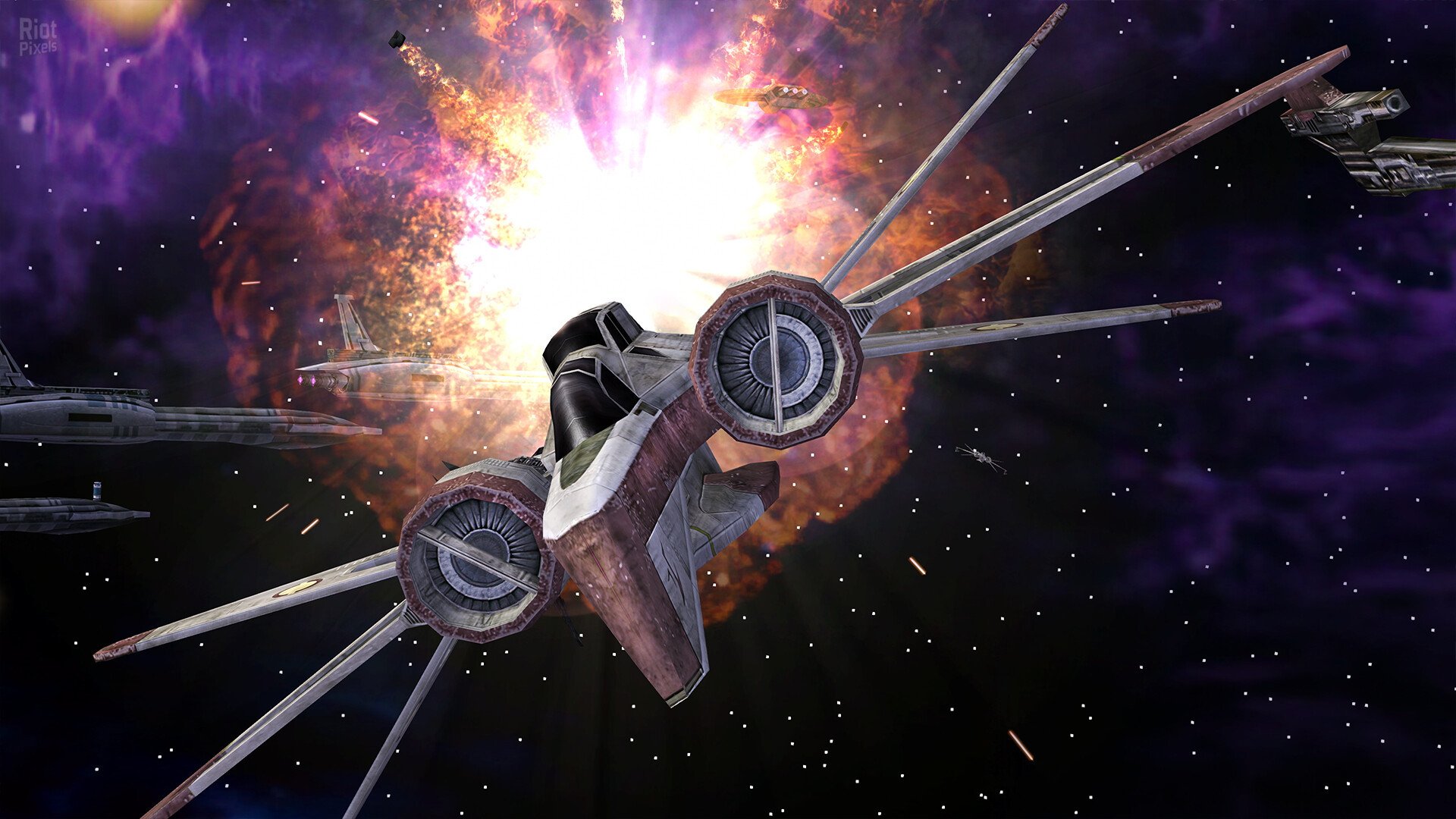 [12]-STAR WARS: Battlefront Classic Collection Download