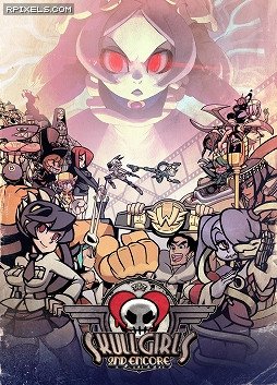[21]-Skullgirls 2nd Encore – v3.6.11 (Retail Mode Update) + 13 DLCs/Bonuses + Multiplayer Download