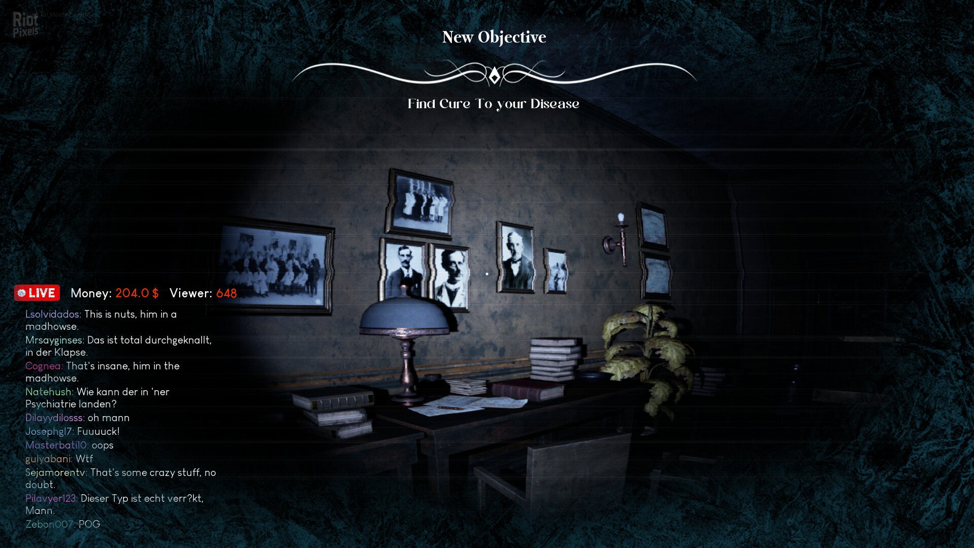 [9]-Madhouse Madness: Streamer’s Fate + Windows 7 Fix Download