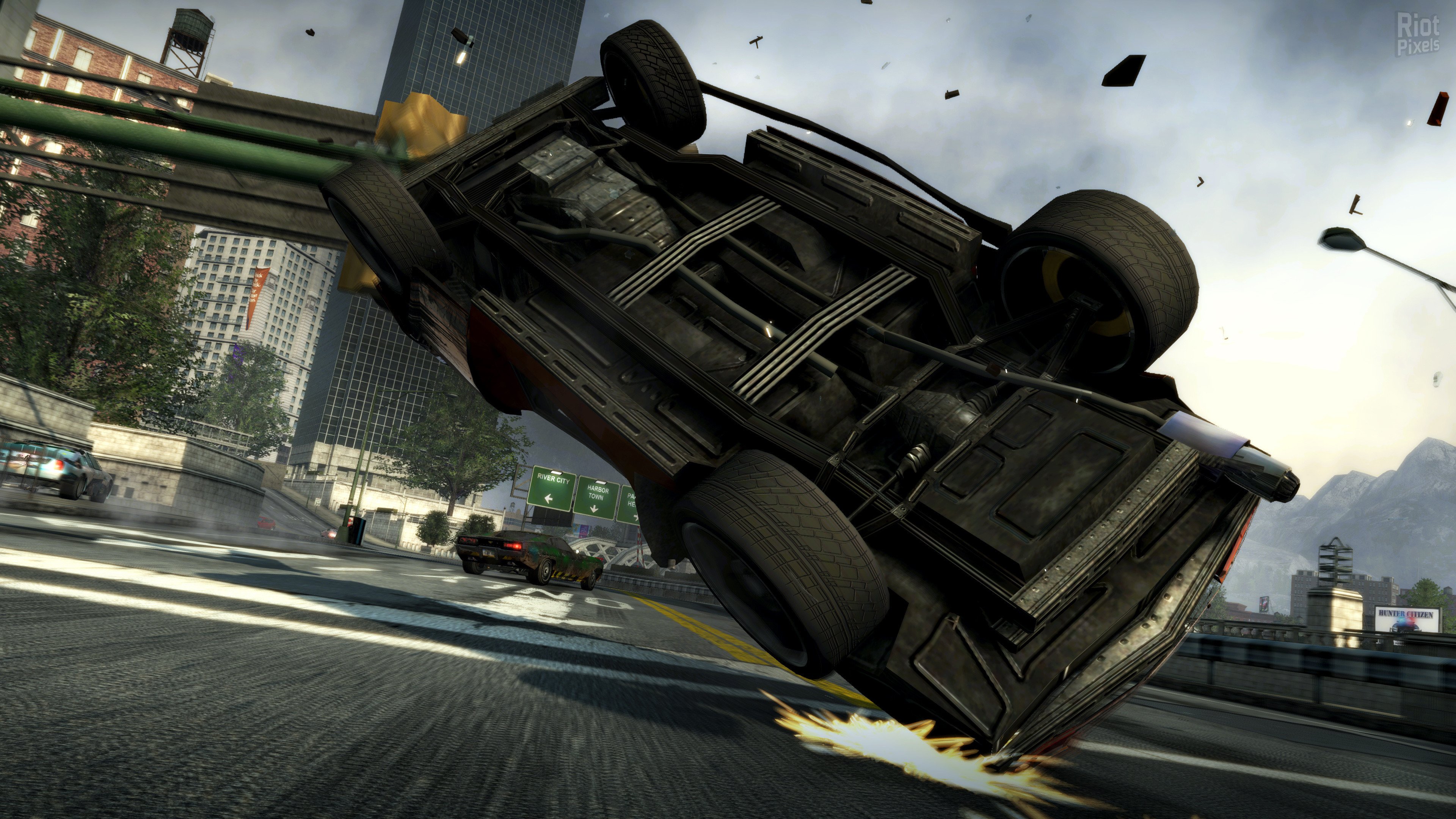 [16]-Burnout Paradise Remastered – v1.0.0 + All DLCs Download