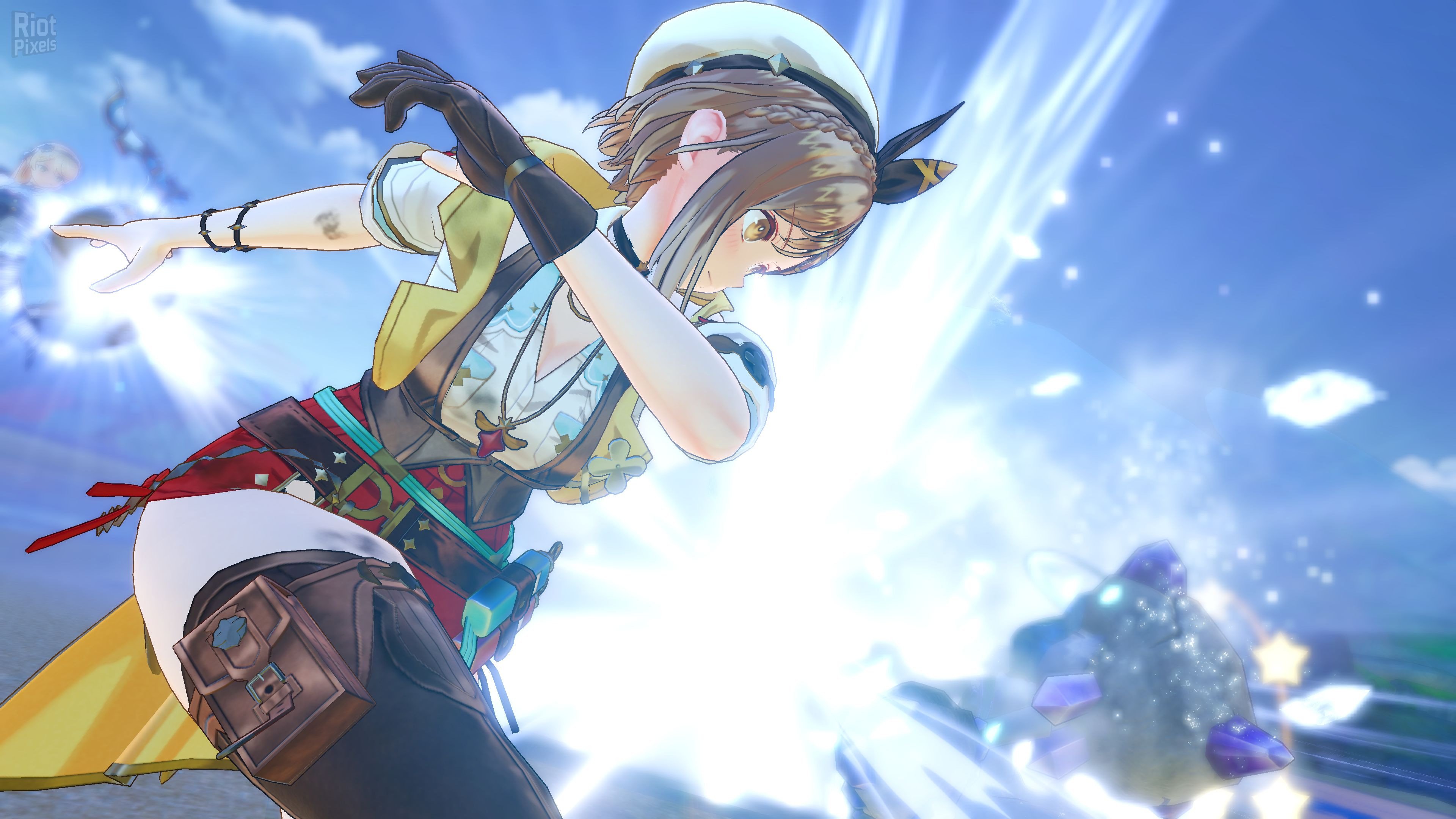 [2]-Atelier Ryza 3: Alchemist of the End & The Secret Key – Digital Deluxe Edition, v1.7.0.0 + 15 DLCs + Bonus OSTs Download