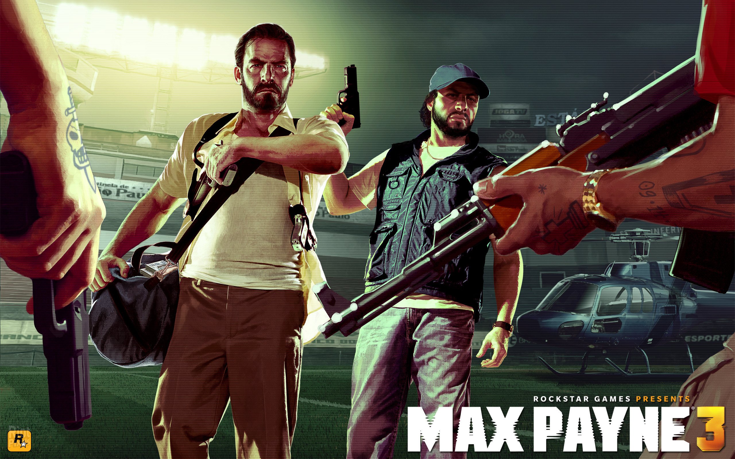 [23]-Max Payne 3: Complete Edition – v1.0.0.272 + All DLCs Download