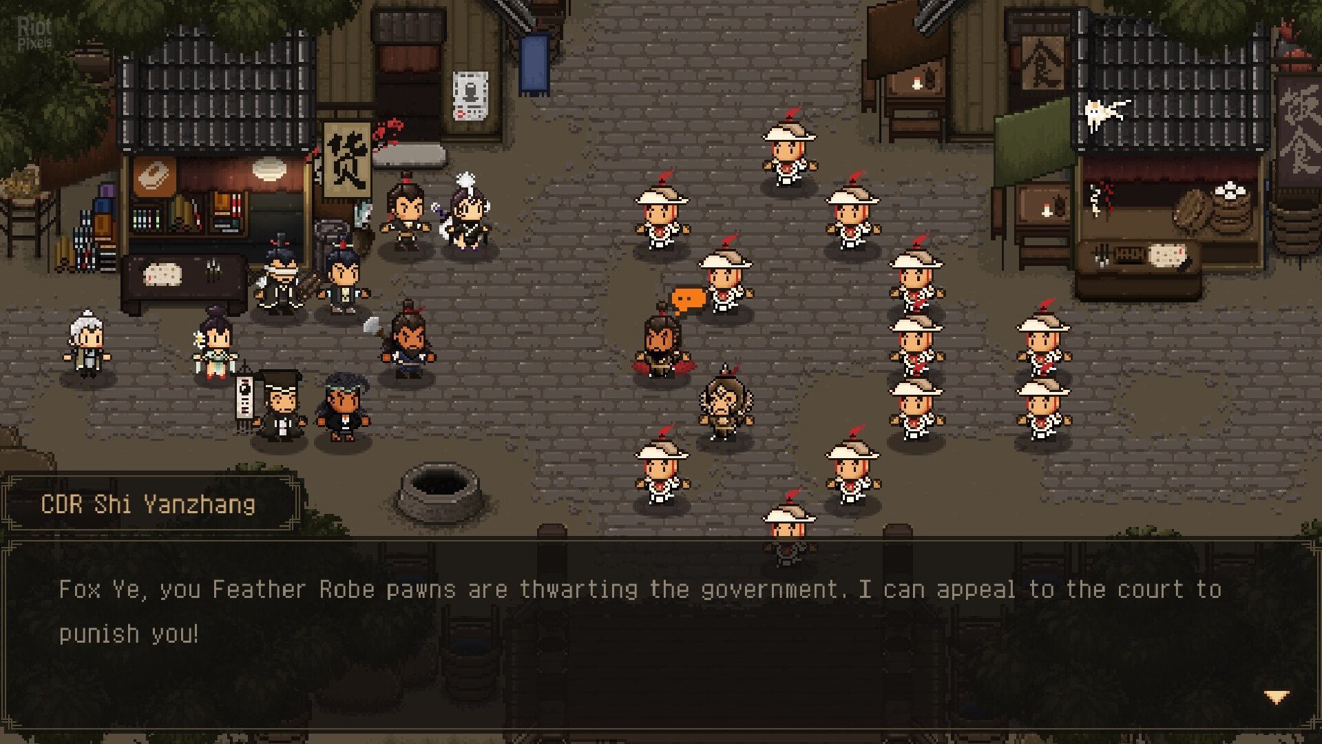 [15]-The World of Kungfu: Dragon and Eagle – v1.0.11.0 Download