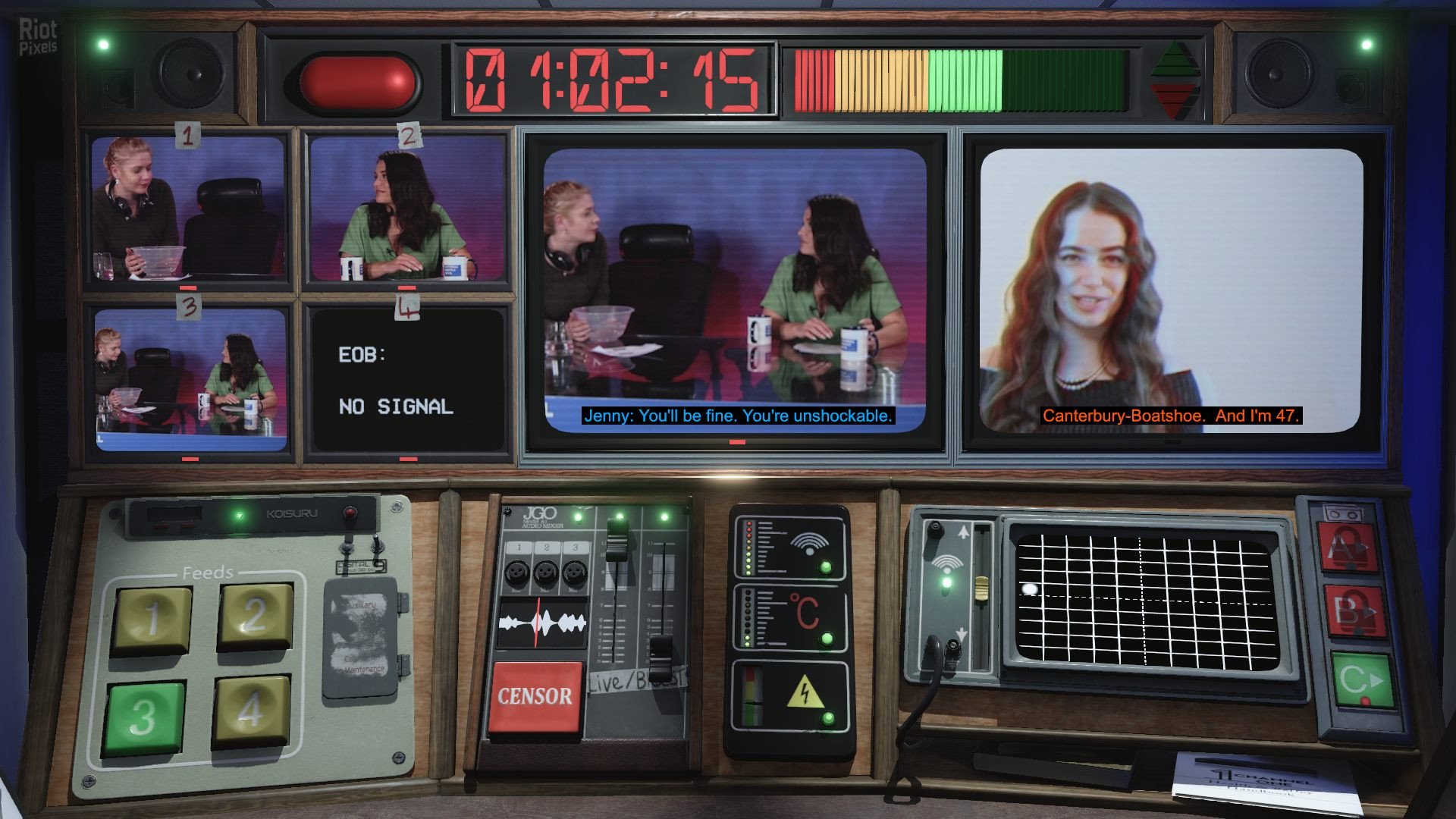 [14]-Not For Broadcast: Complete Edition, v2024.09.04b + 3 DLCs + Bonus OSTs Download