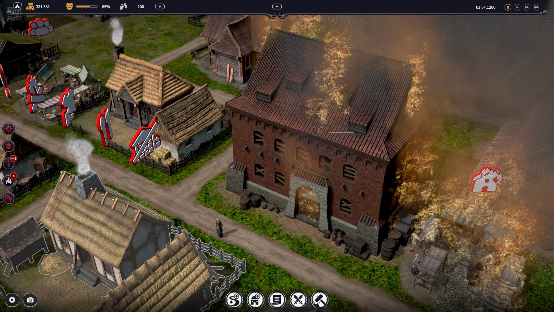 [10]-Feudal Baron: King’s Land – v1.0.20241220.698 Download