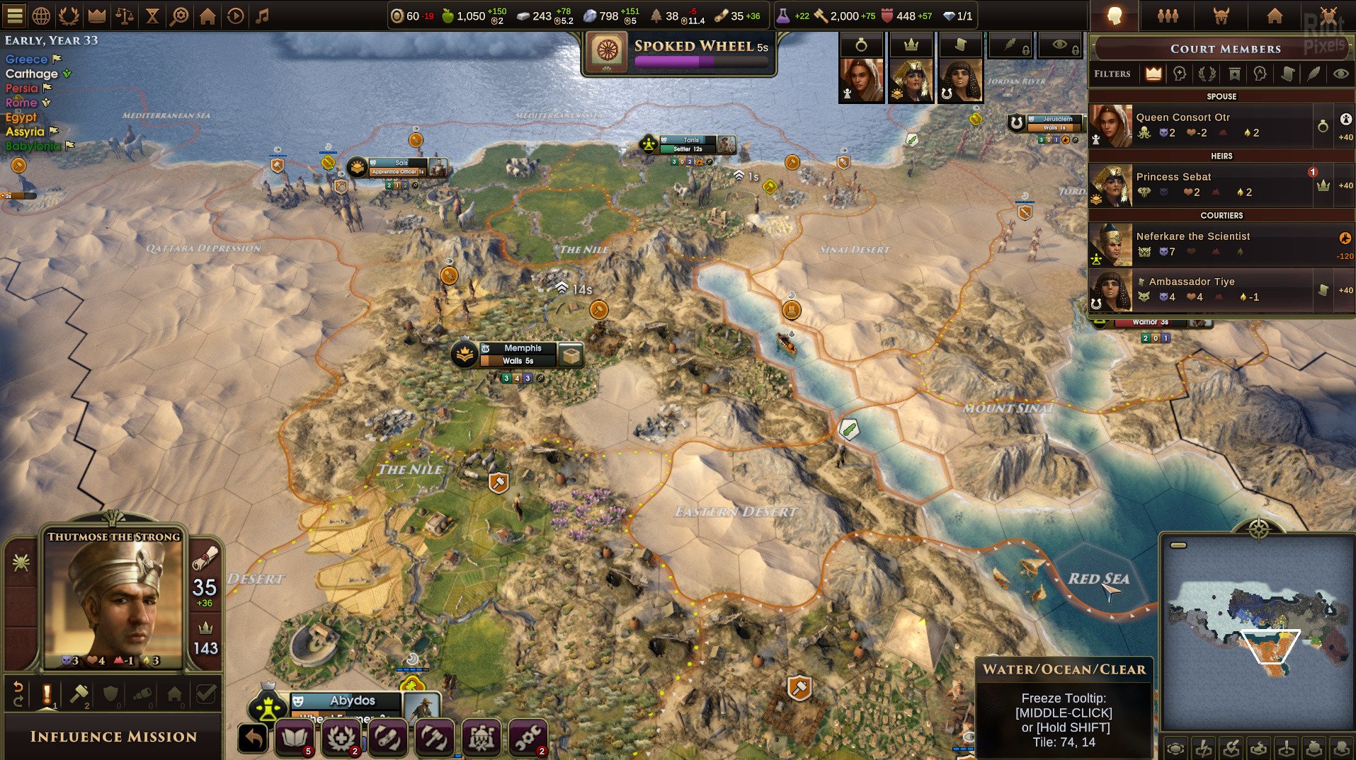 [11]-Old World: Complete – v1.0.76630 + 6 DLCs Download