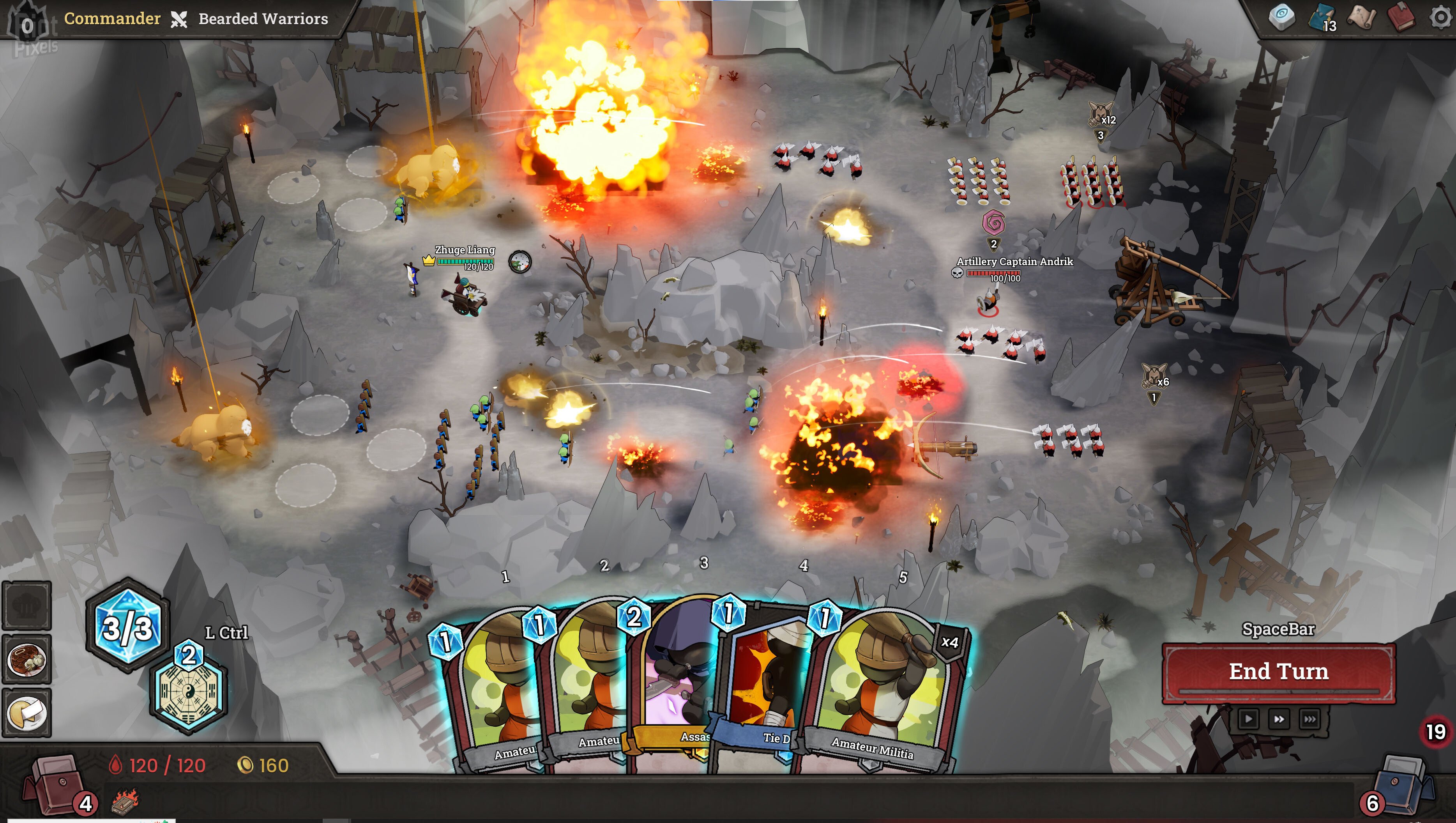 [4]-Commander Quest – v1.0.25.704 Download