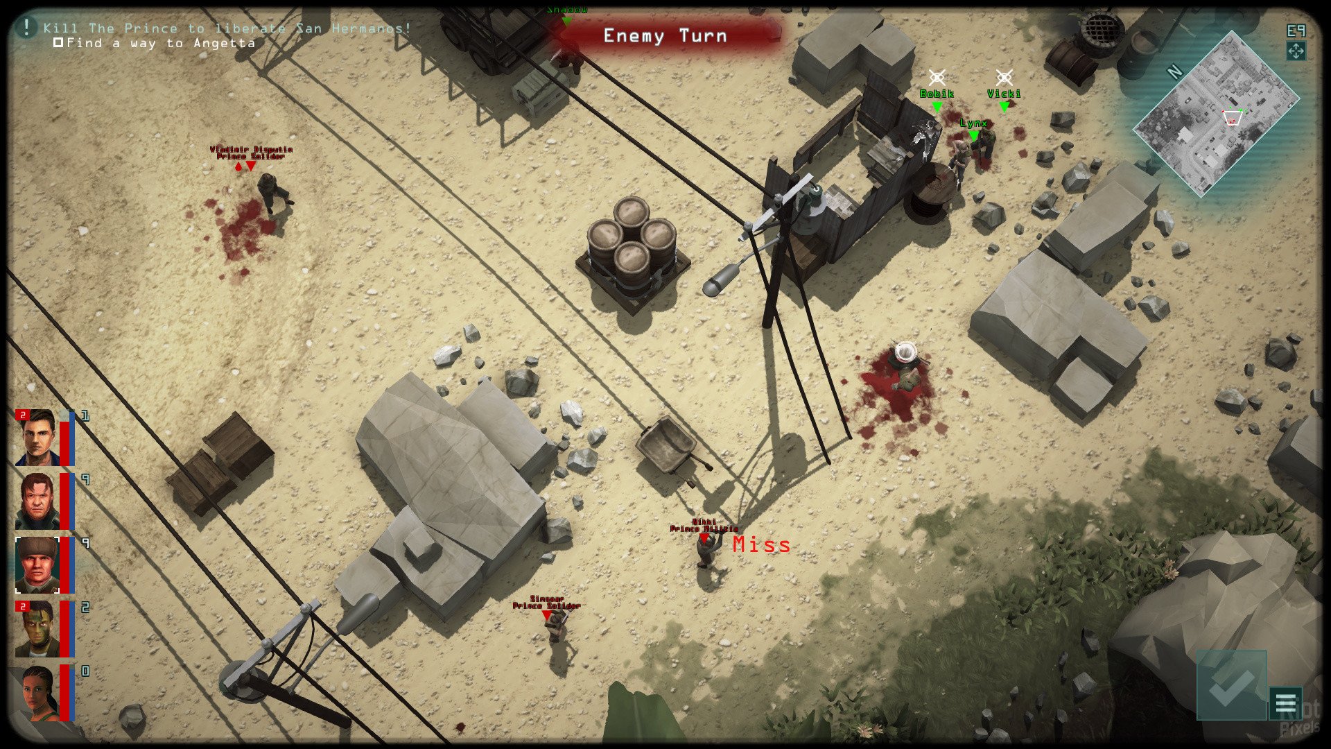 [12]-Jagged Alliance: Flashback Download