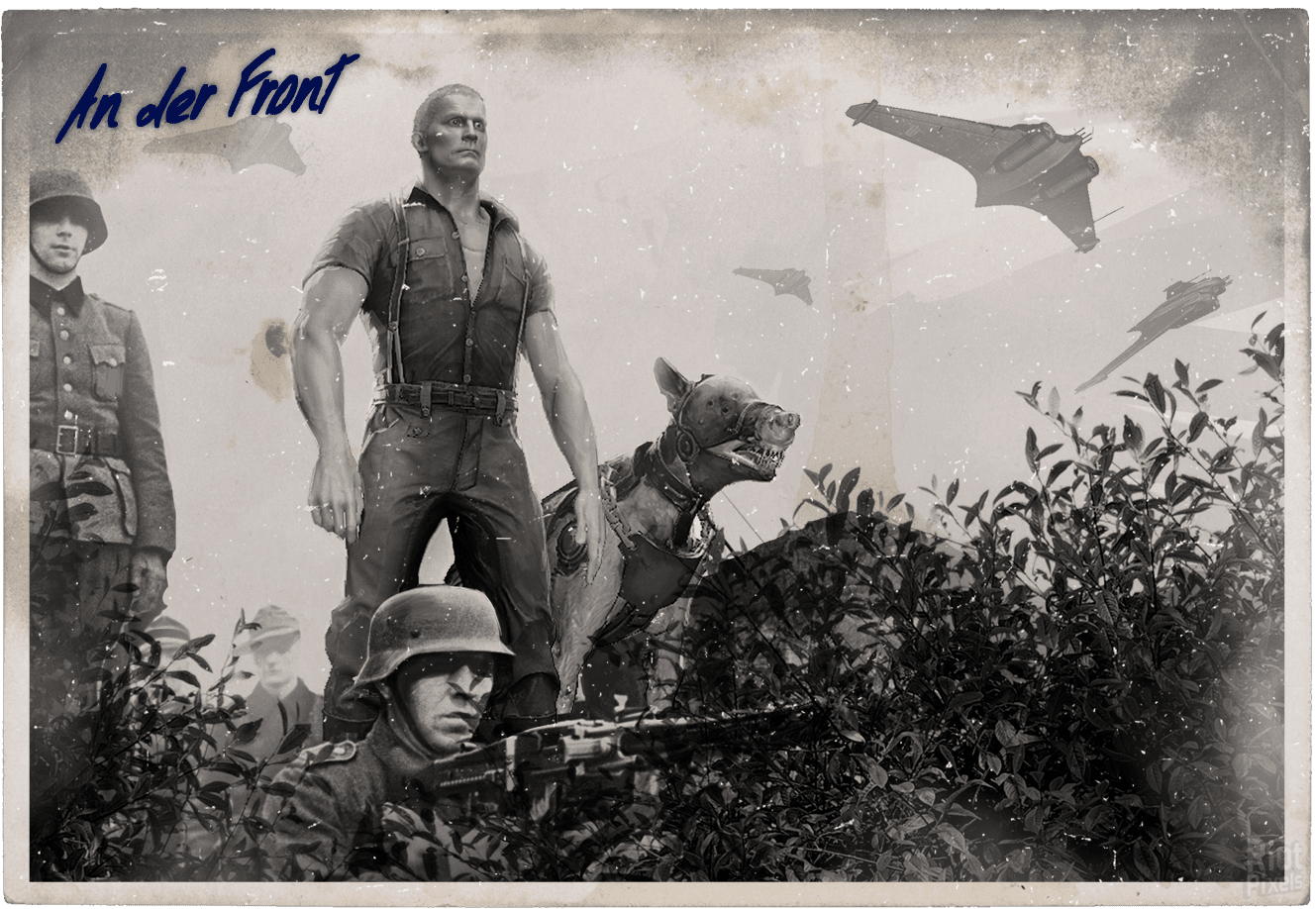 [30]-Wolfenstein: The Old Blood Download