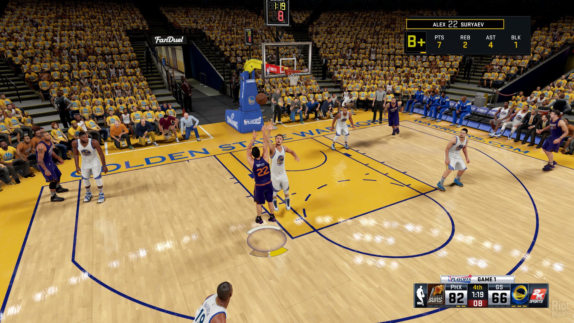[2]-NBA 2K16 + Update 1 Download