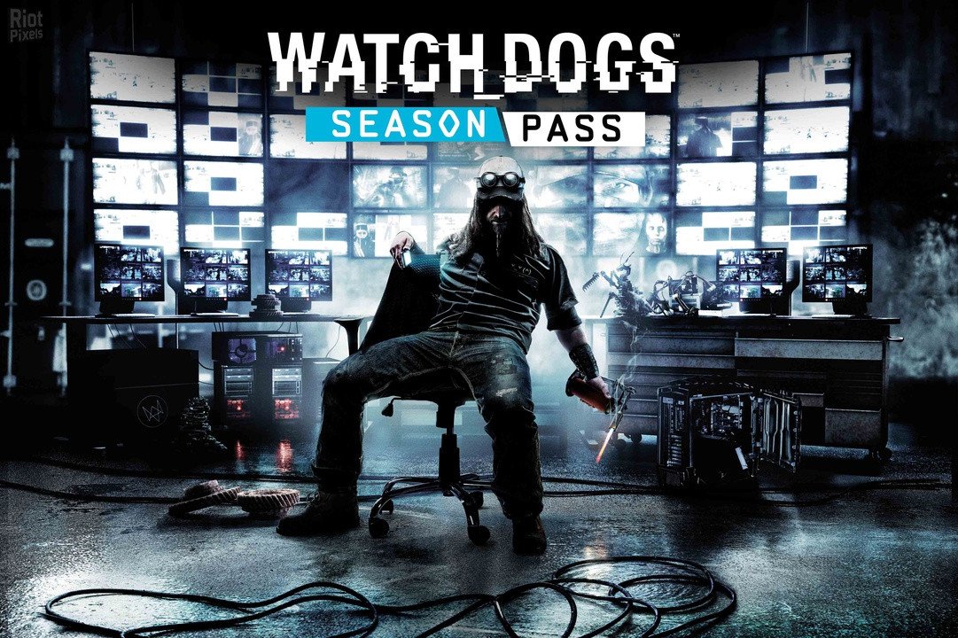 [19]-Watch Dogs v1.06.329 + All DLCs Download