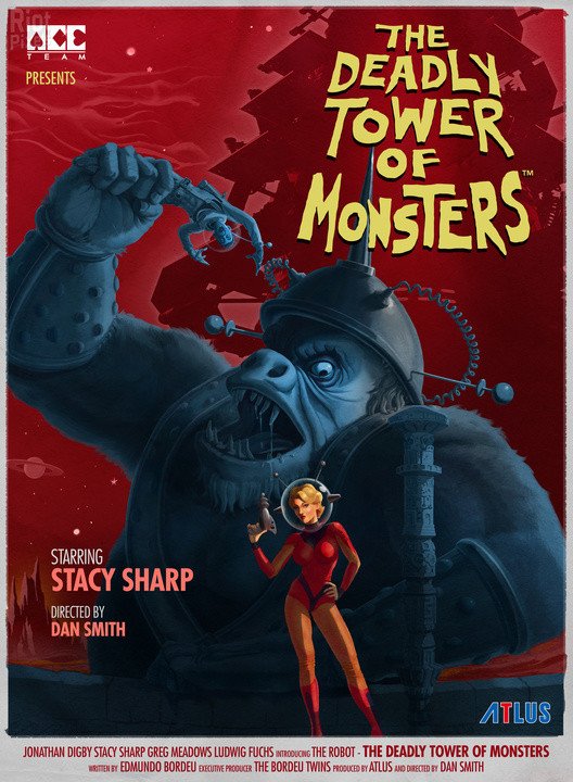 [23]-The Deadly Tower of Monsters Download