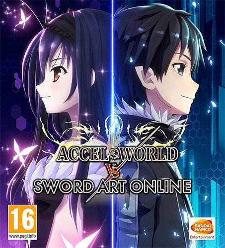 Accel World VS. Sword Art Online: Deluxe Edition-HohohoGames