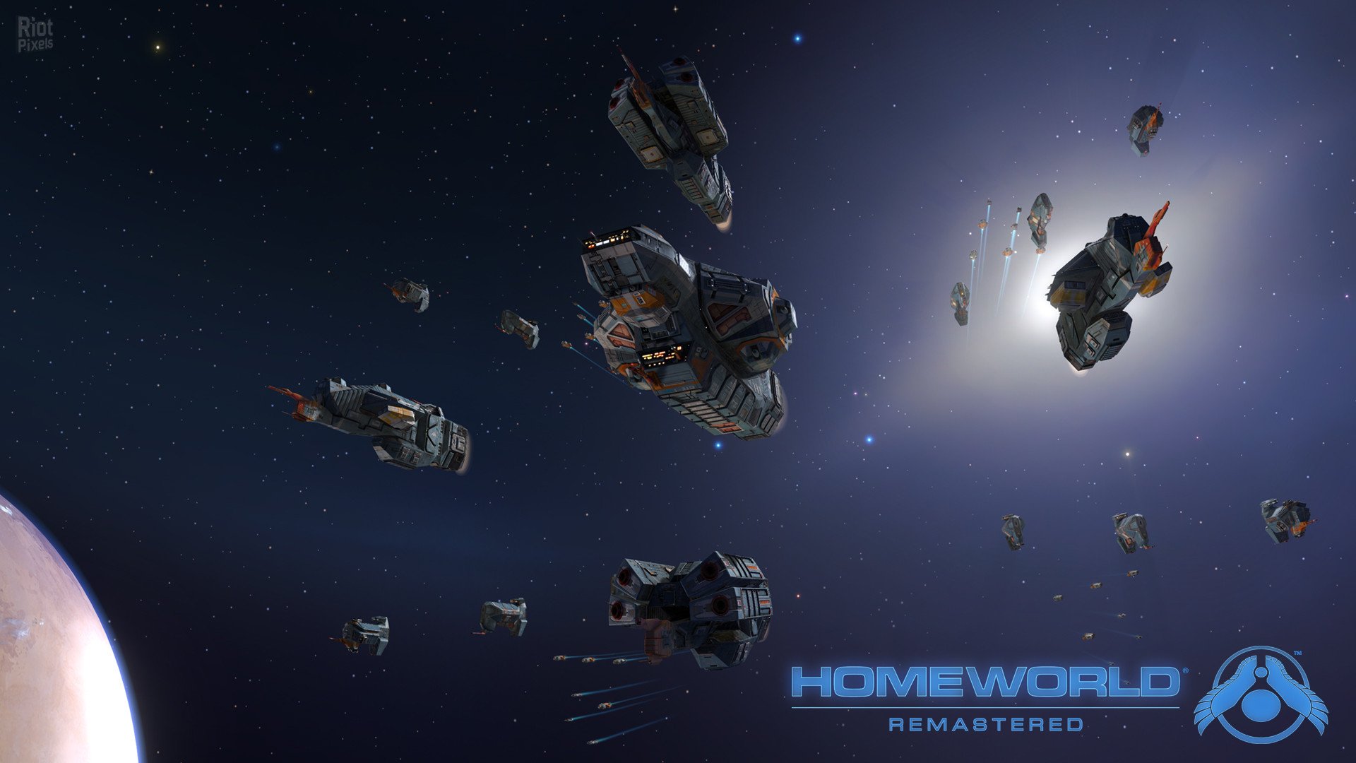 [2]-Homeworld Remastered Collection v2.1 Download