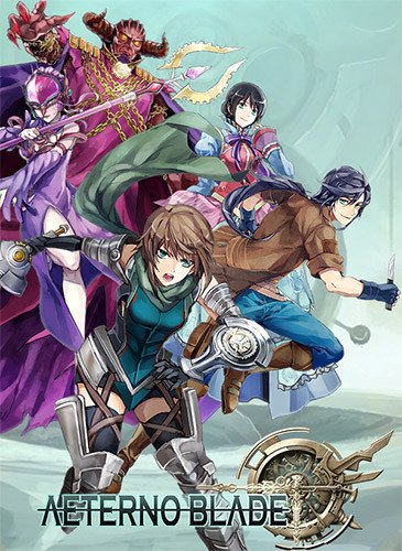 AeternoBlade + 7 DLCs-HohohoGames