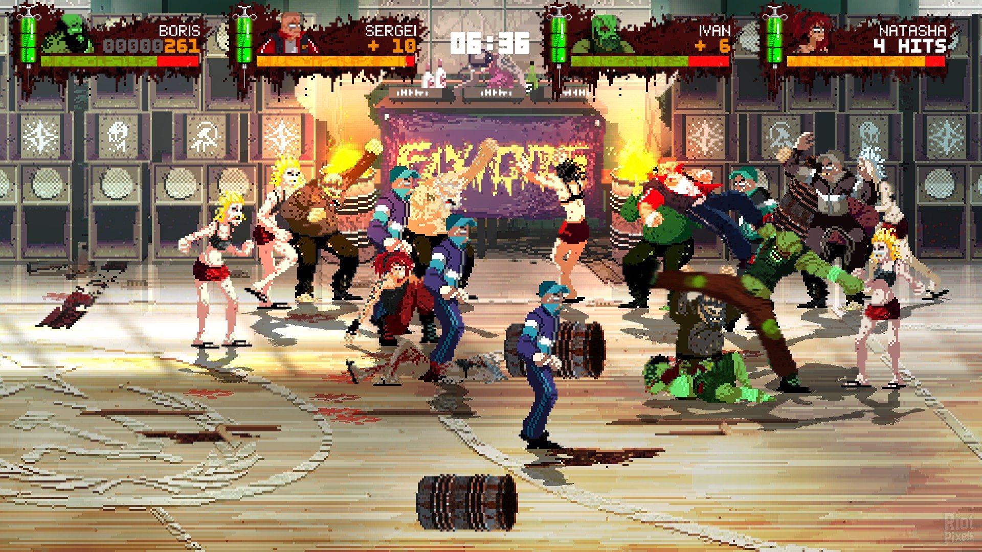 [2]-Mother Russia Bleeds Download