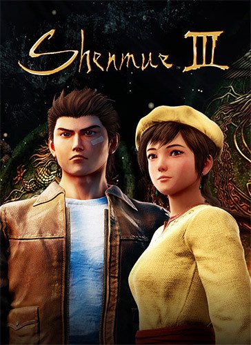Shenmue III – v1.06.00 (03111)-HohohoGames