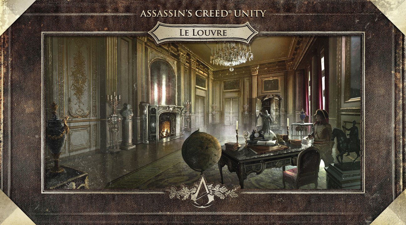 [22]-Assassin’s Creed: Unity – v1.5.0 + All DLCs Download